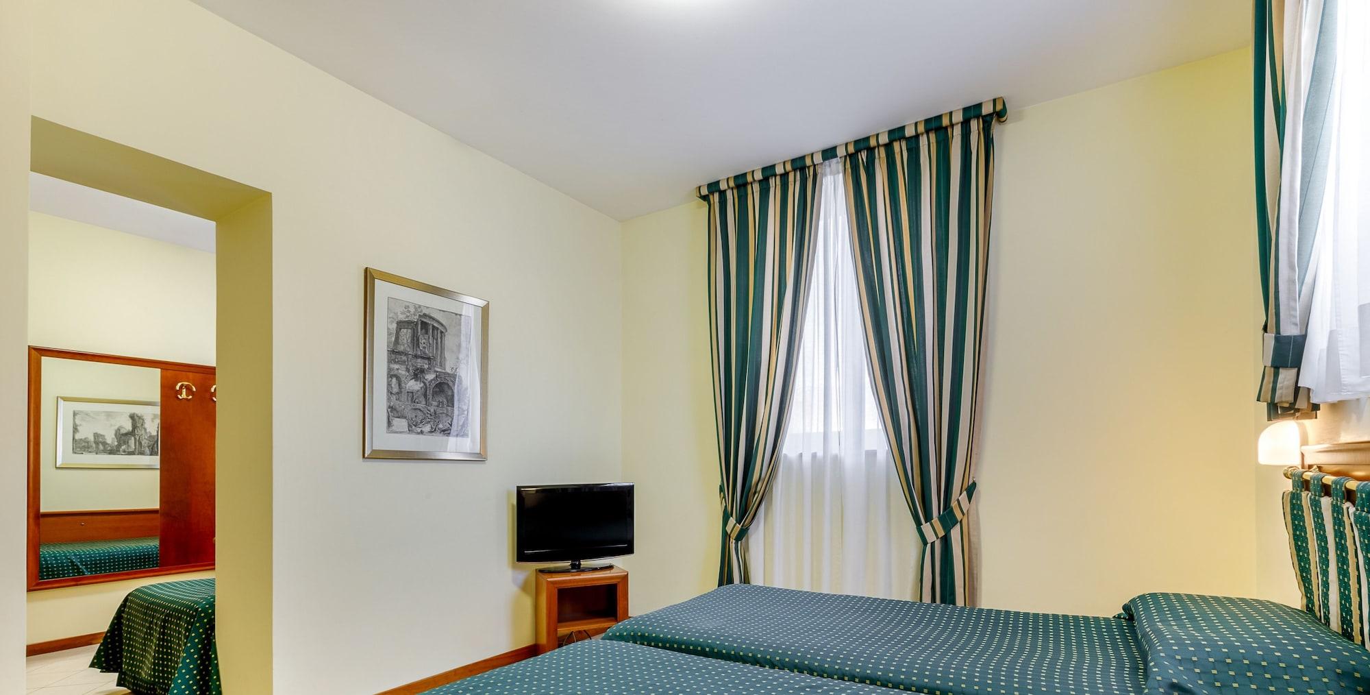 Hotel Residenza Paolo Vi Rome