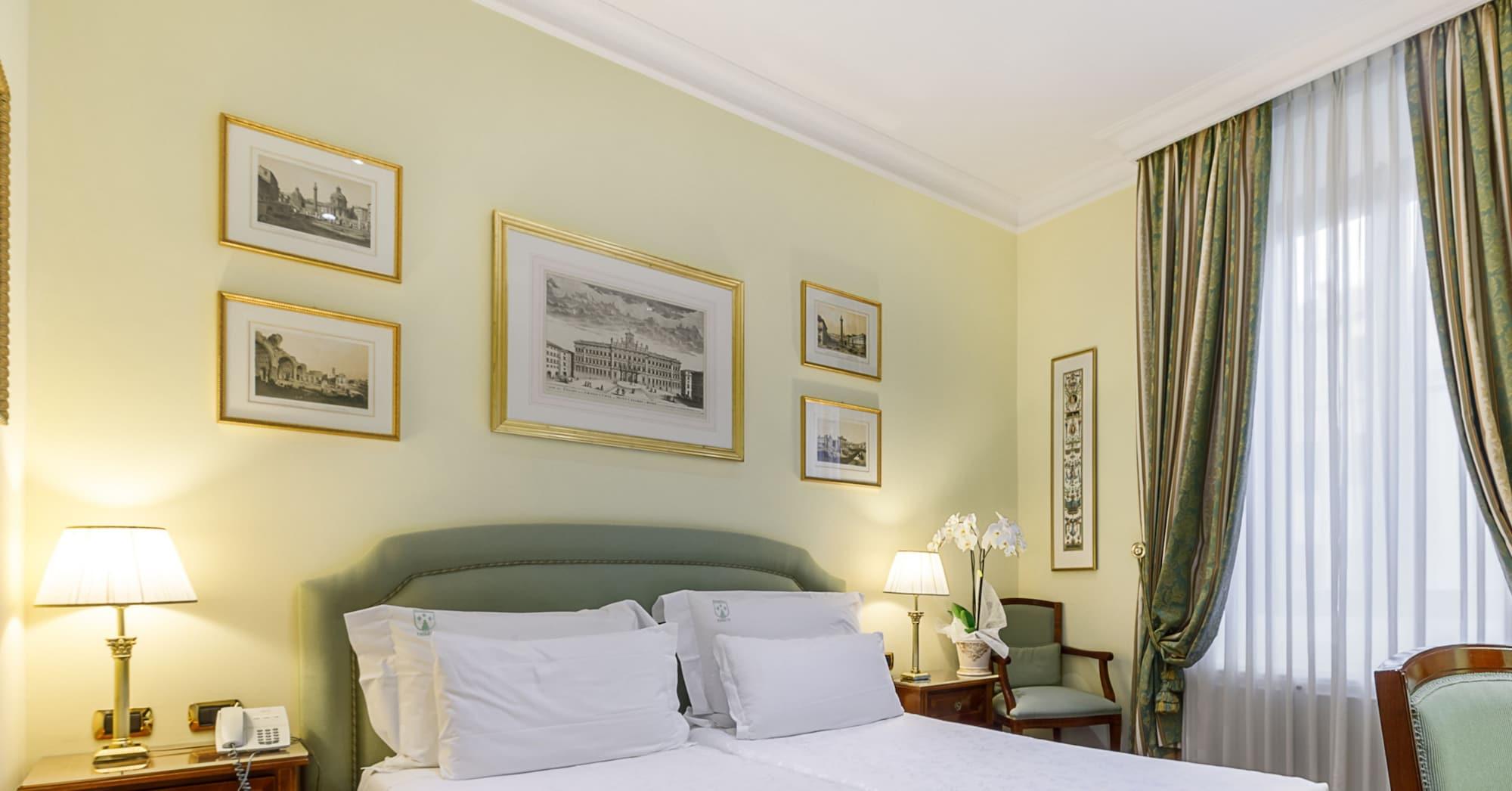 Hotel Residenza Paolo Vi