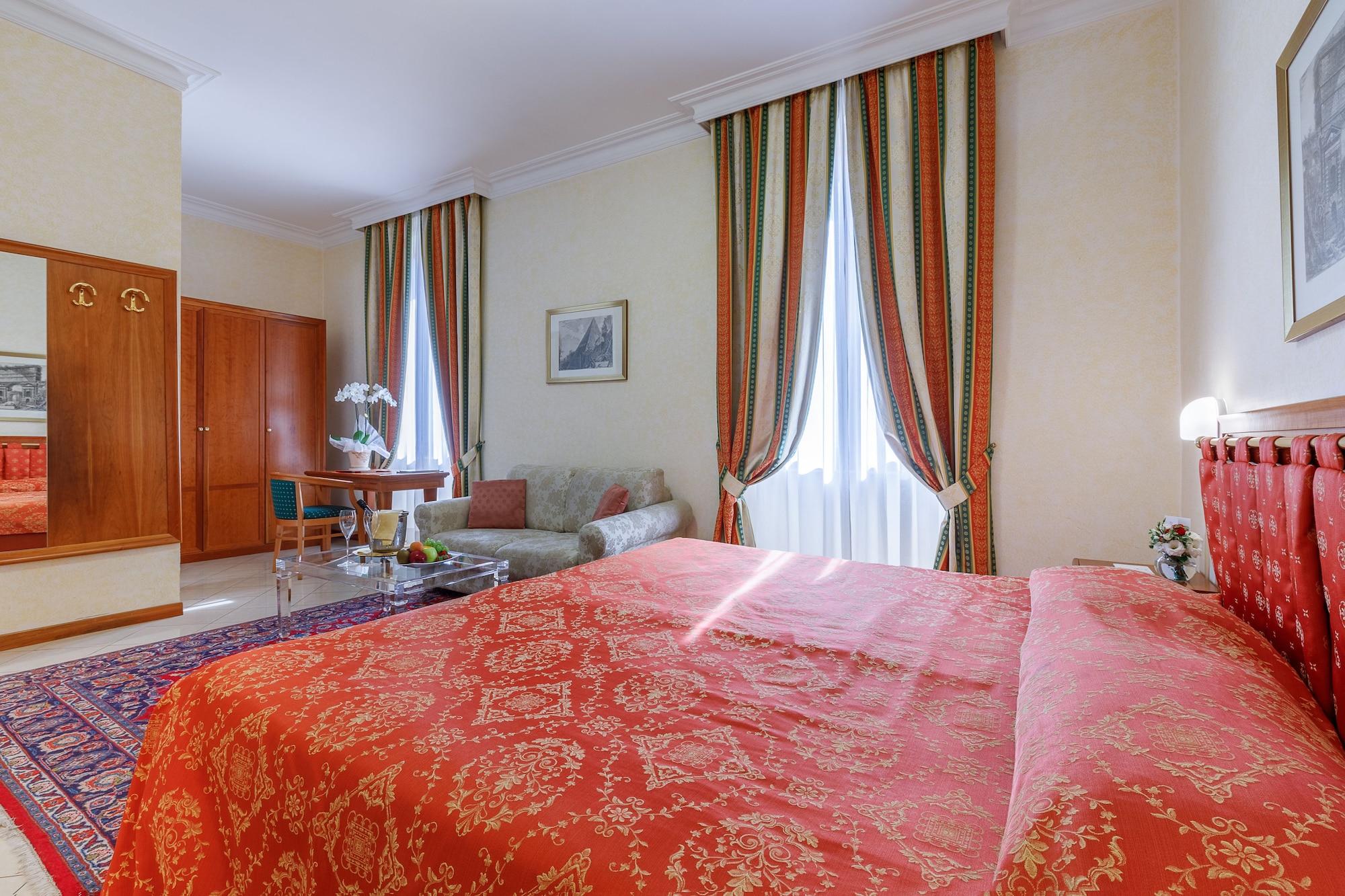 Residenza Paolo Vi Hotel Rome