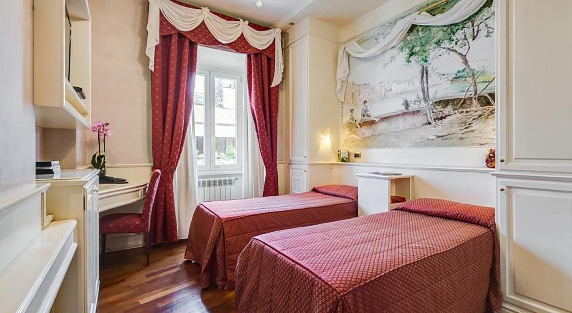 Al Viminale Hill & Hotel Rome