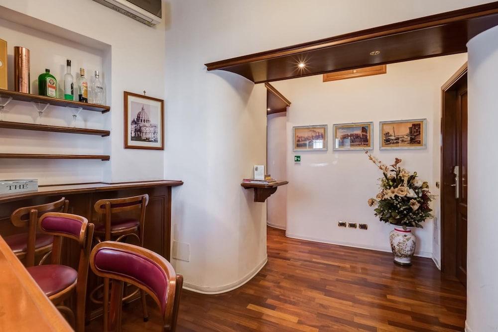 Hotel Al Viminale Hill & Rome