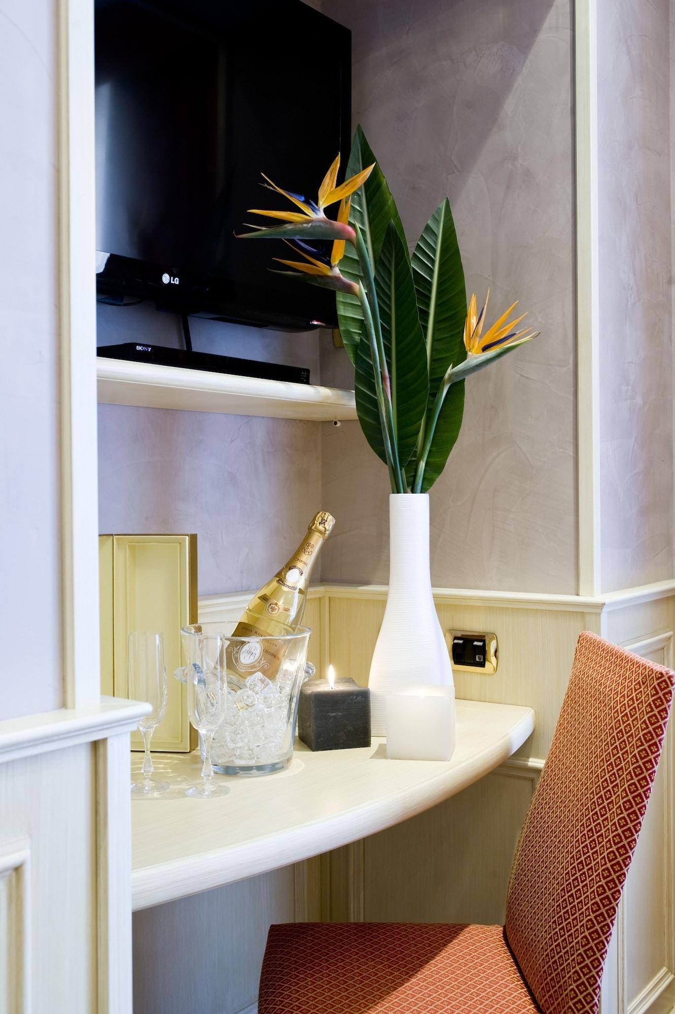 Hotel Al Viminale Hill &