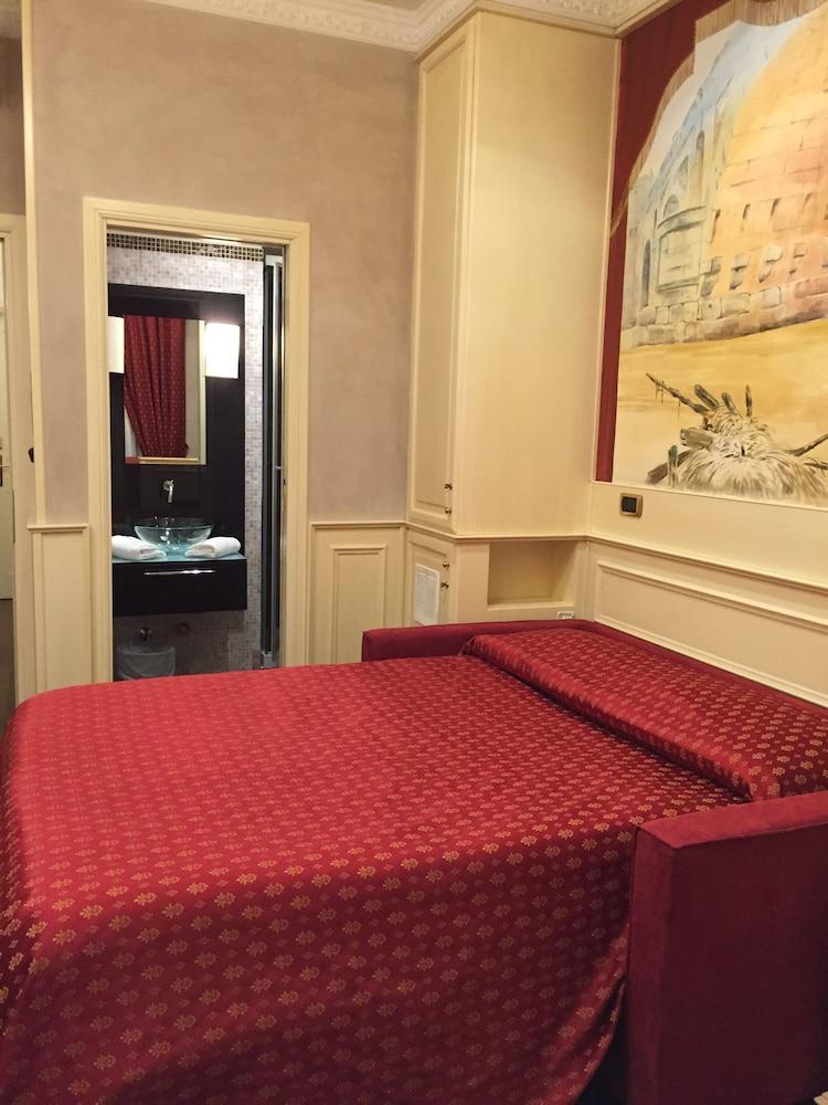 Al Viminale Hill & Hotel Rome