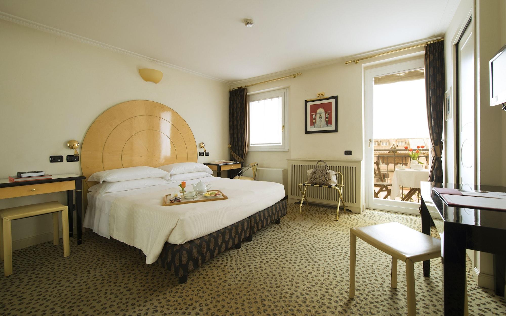 Hotel Gregoriana Rome