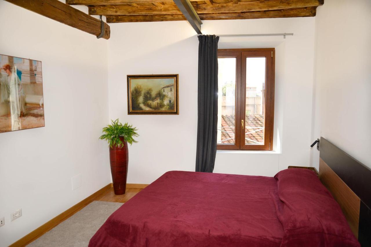 Fidia Palace Marco Aurelio's Colosseo Appartement