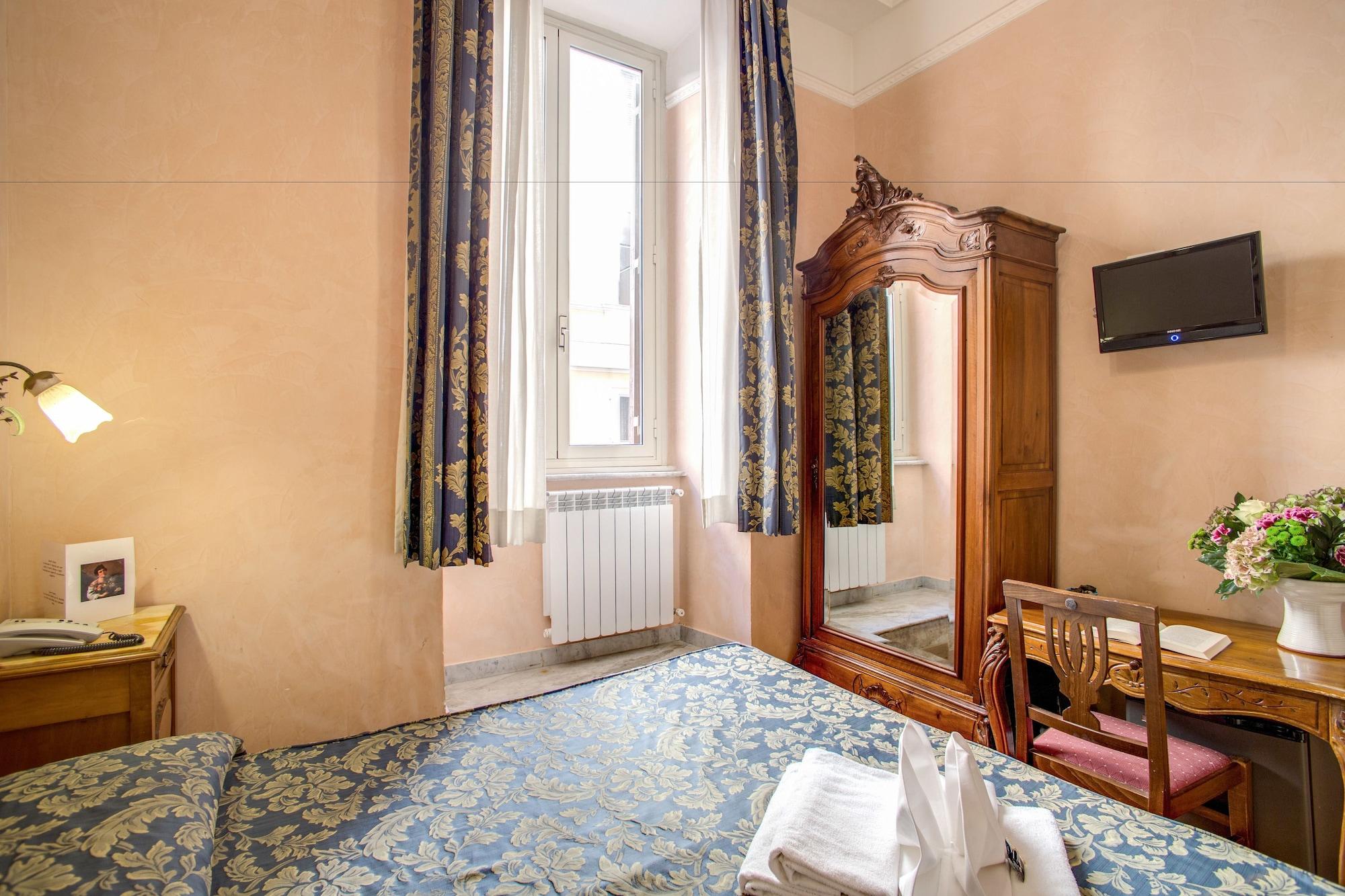 Hotel Caravaggio Rome