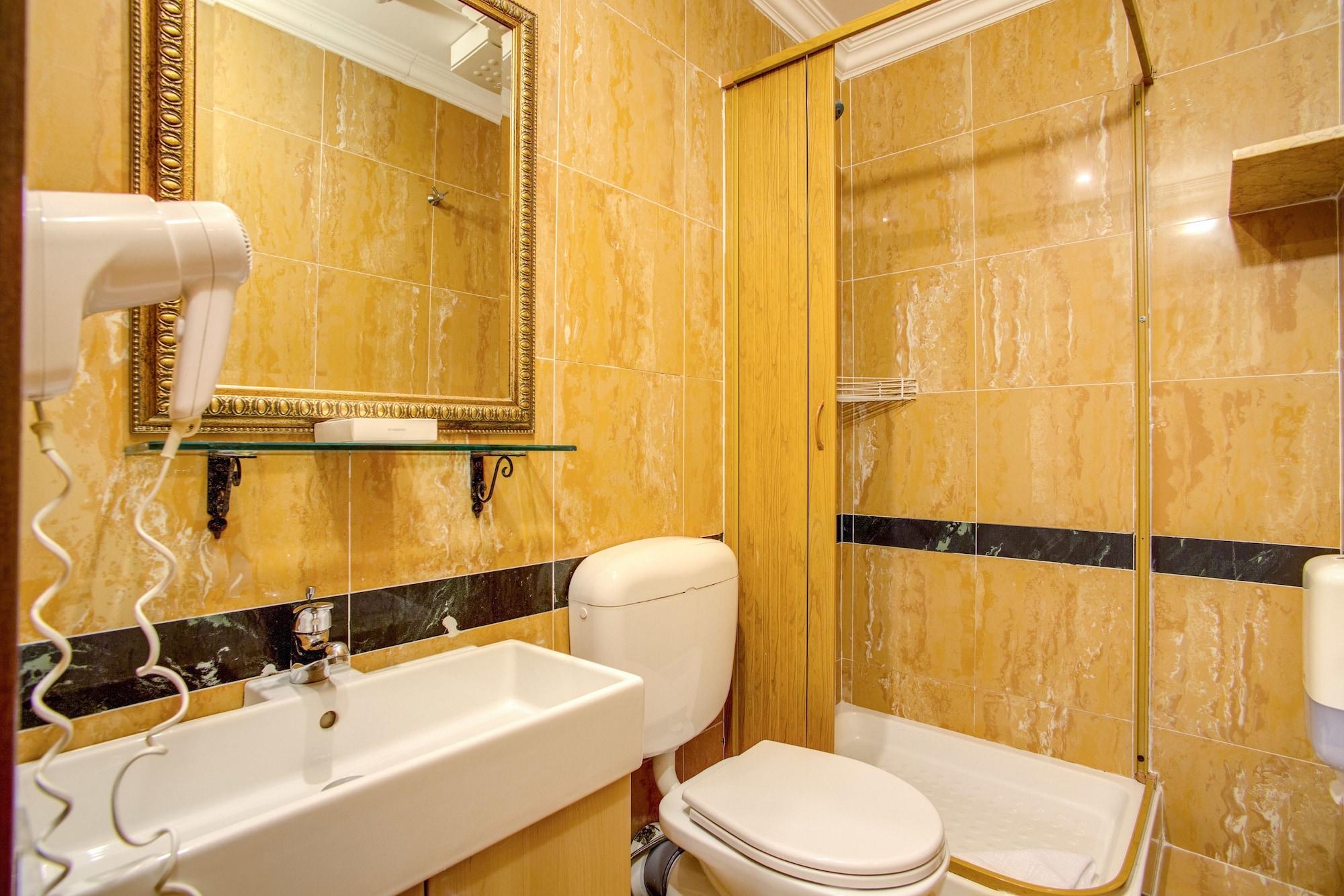 Hotel Caravaggio Rome