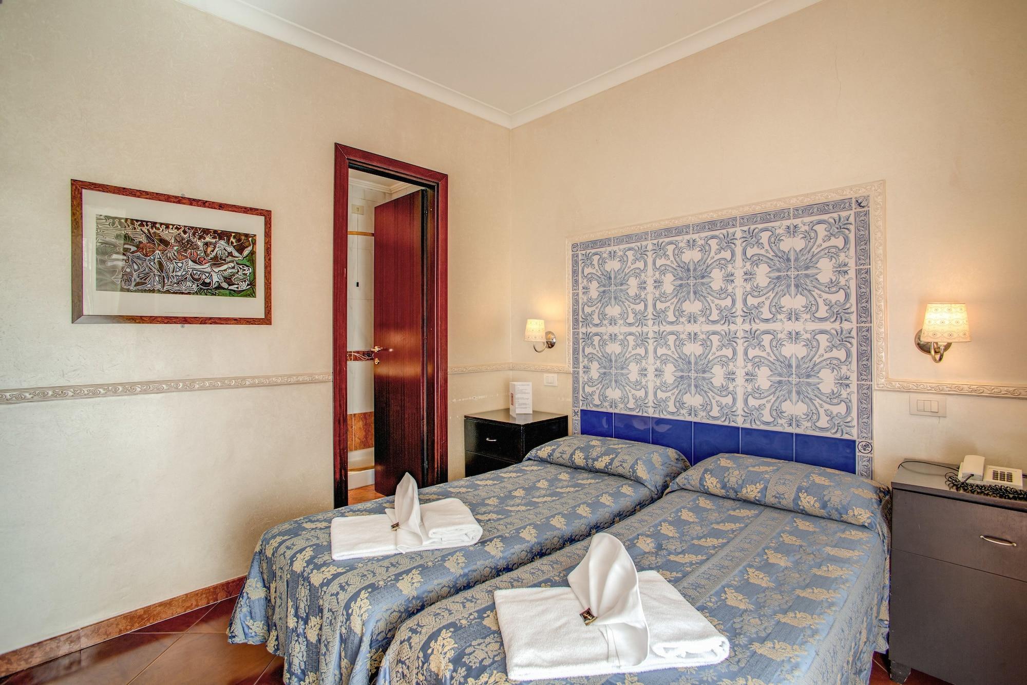 Caravaggio Hotel 3*