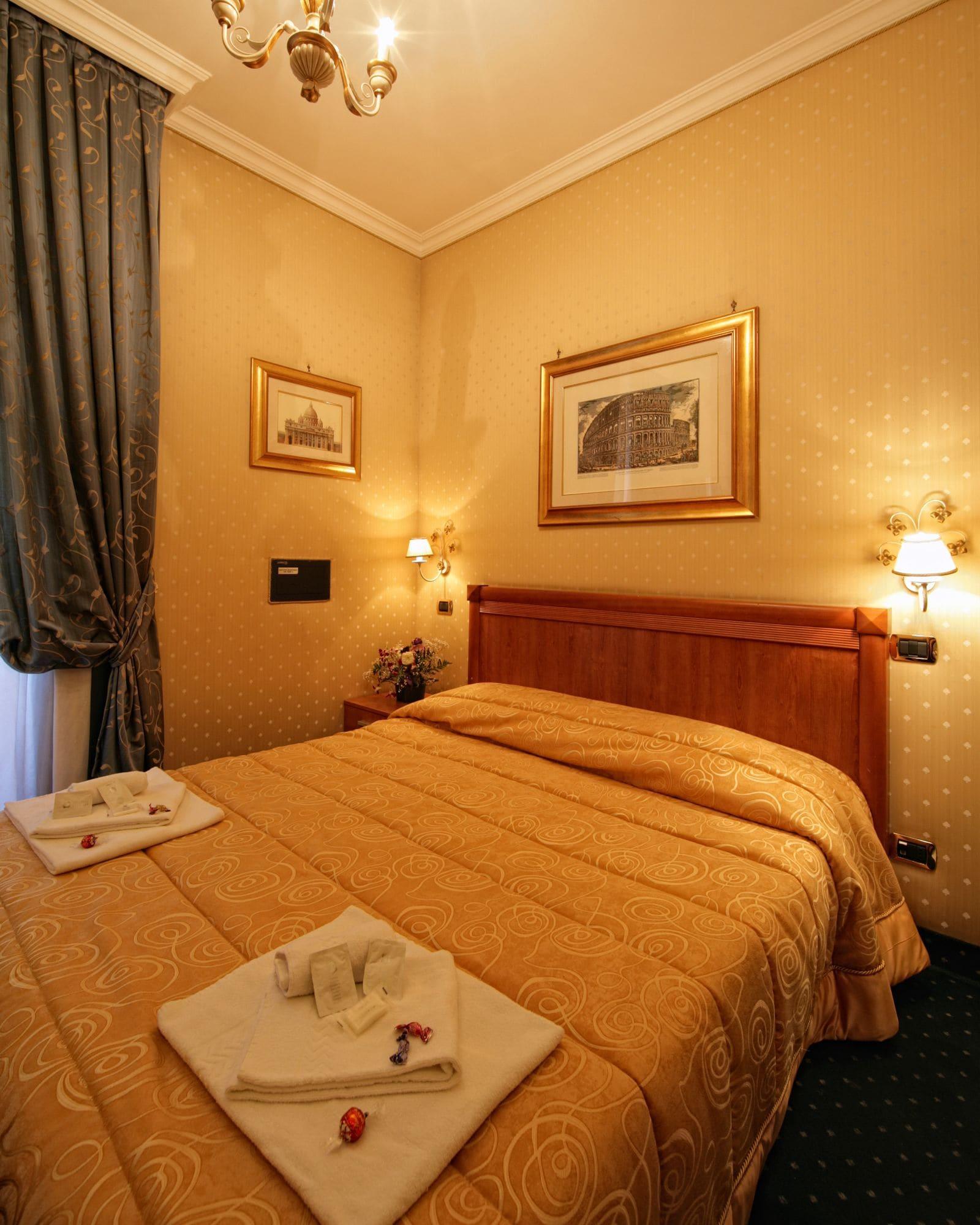 Vatican 3* Rome
