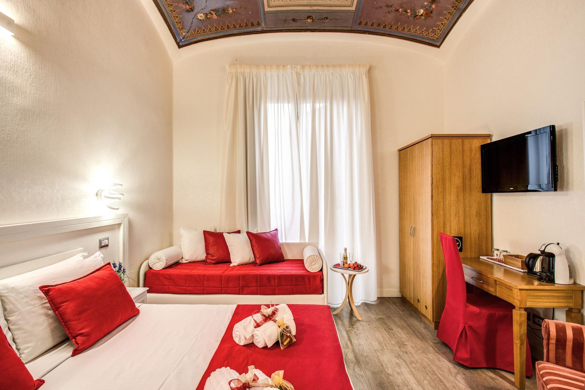 Auditorium Mecenate Guest house 2*