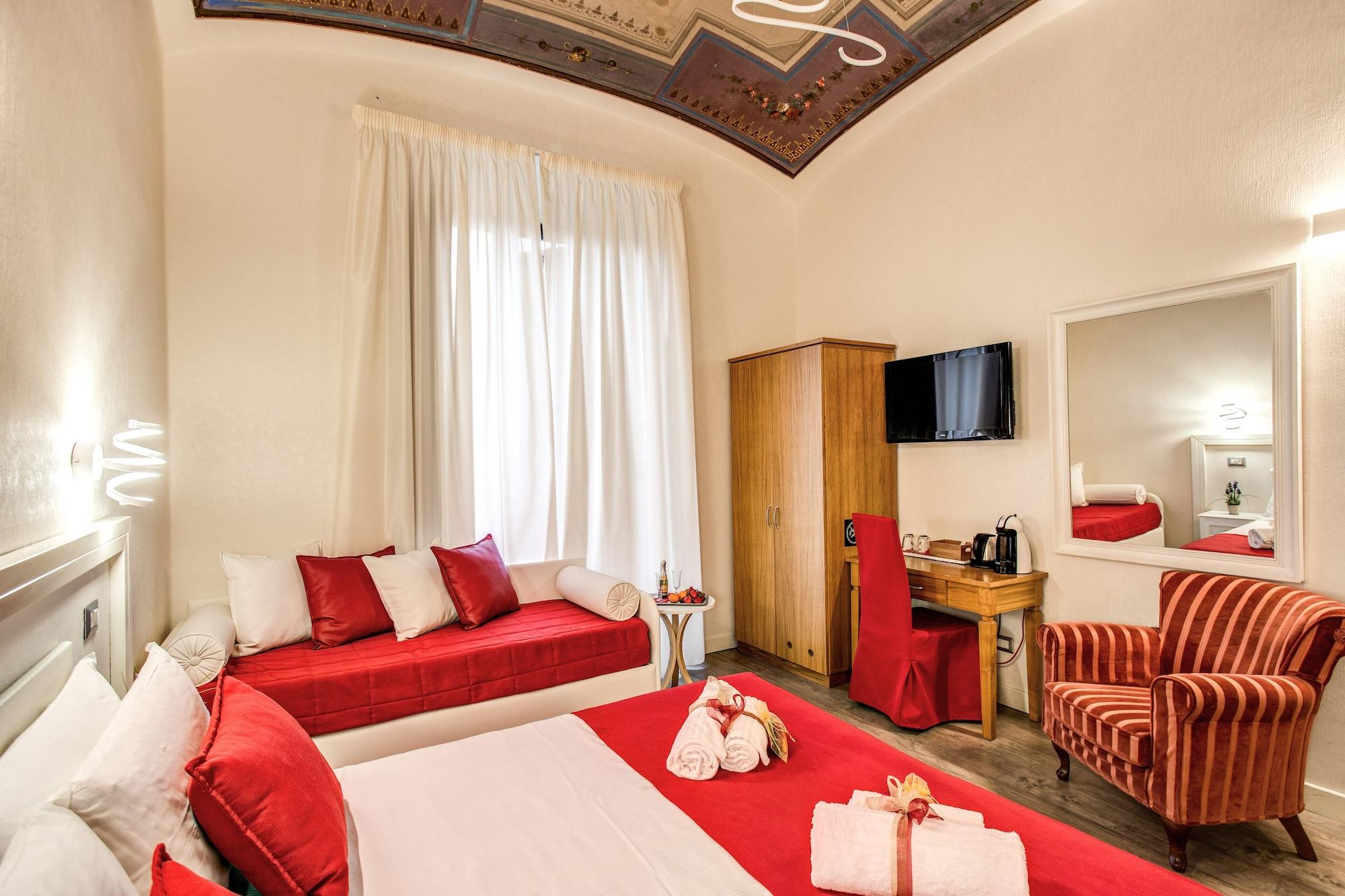 Auditorium Mecenate Guest house