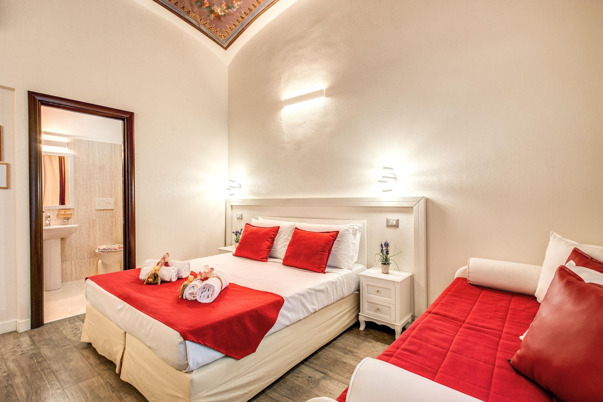Auditorium Mecenate Guest house 2*