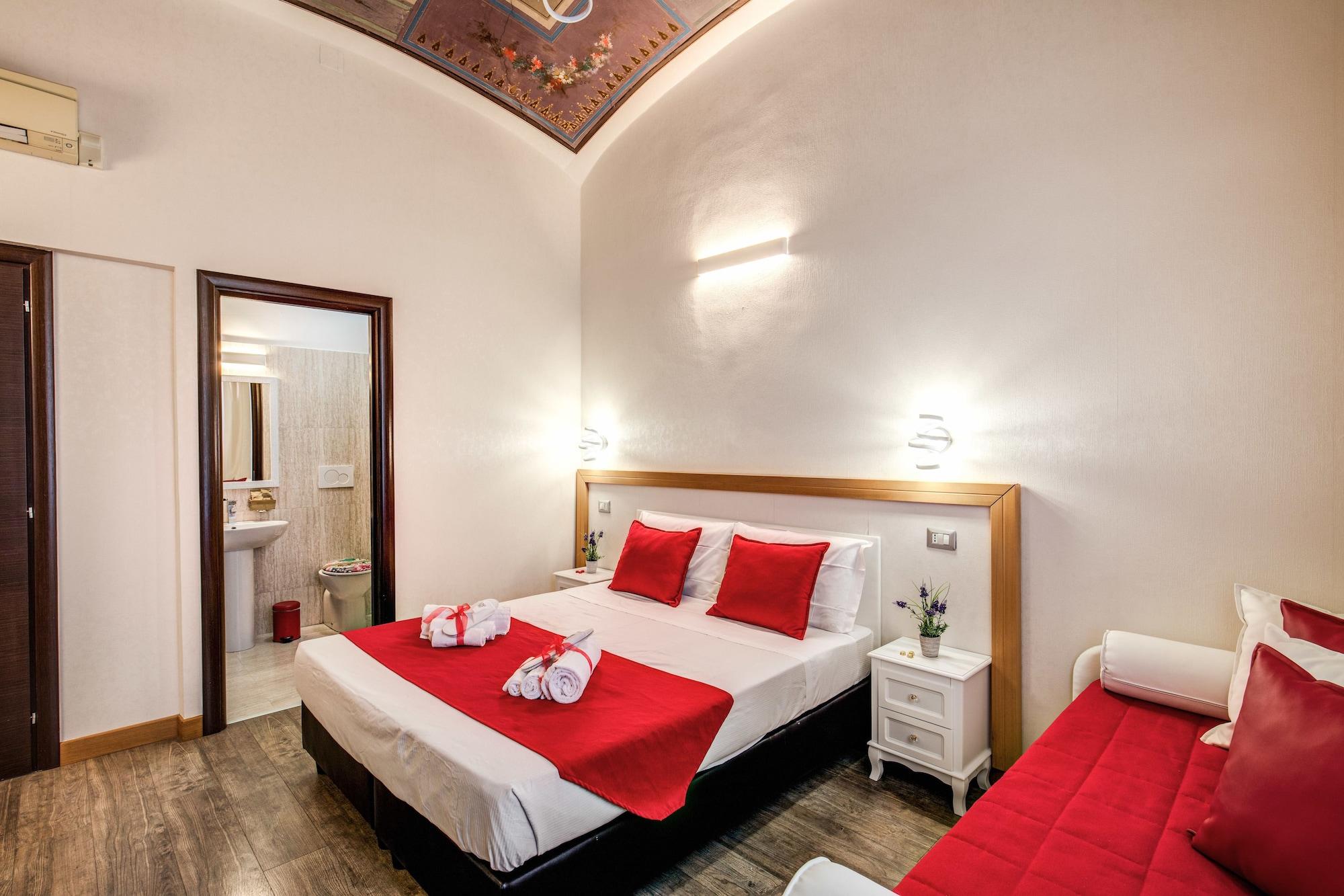 Guest house Auditorium Mecenate 2*