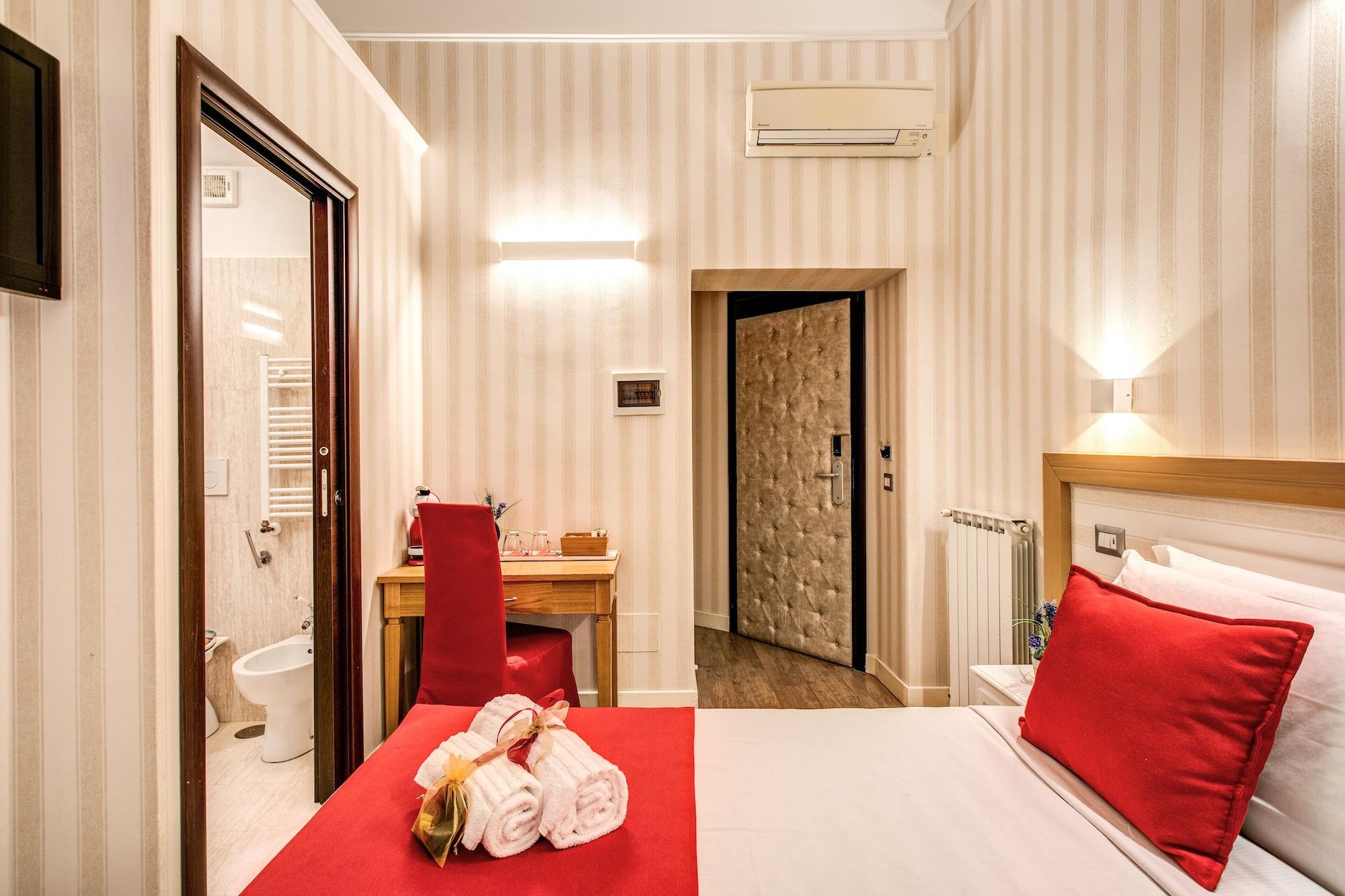 Auditorium Mecenate Guest house