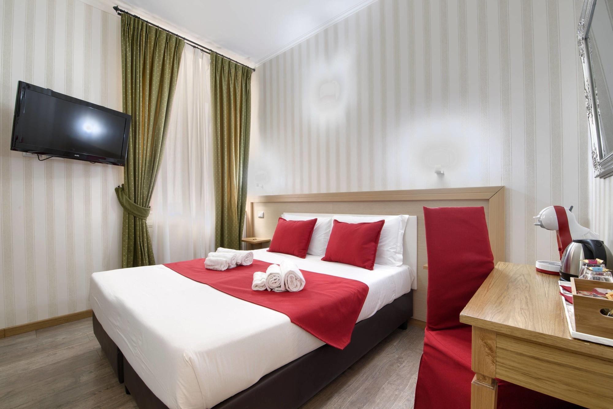 Guest house Auditorium Mecenate 2*
