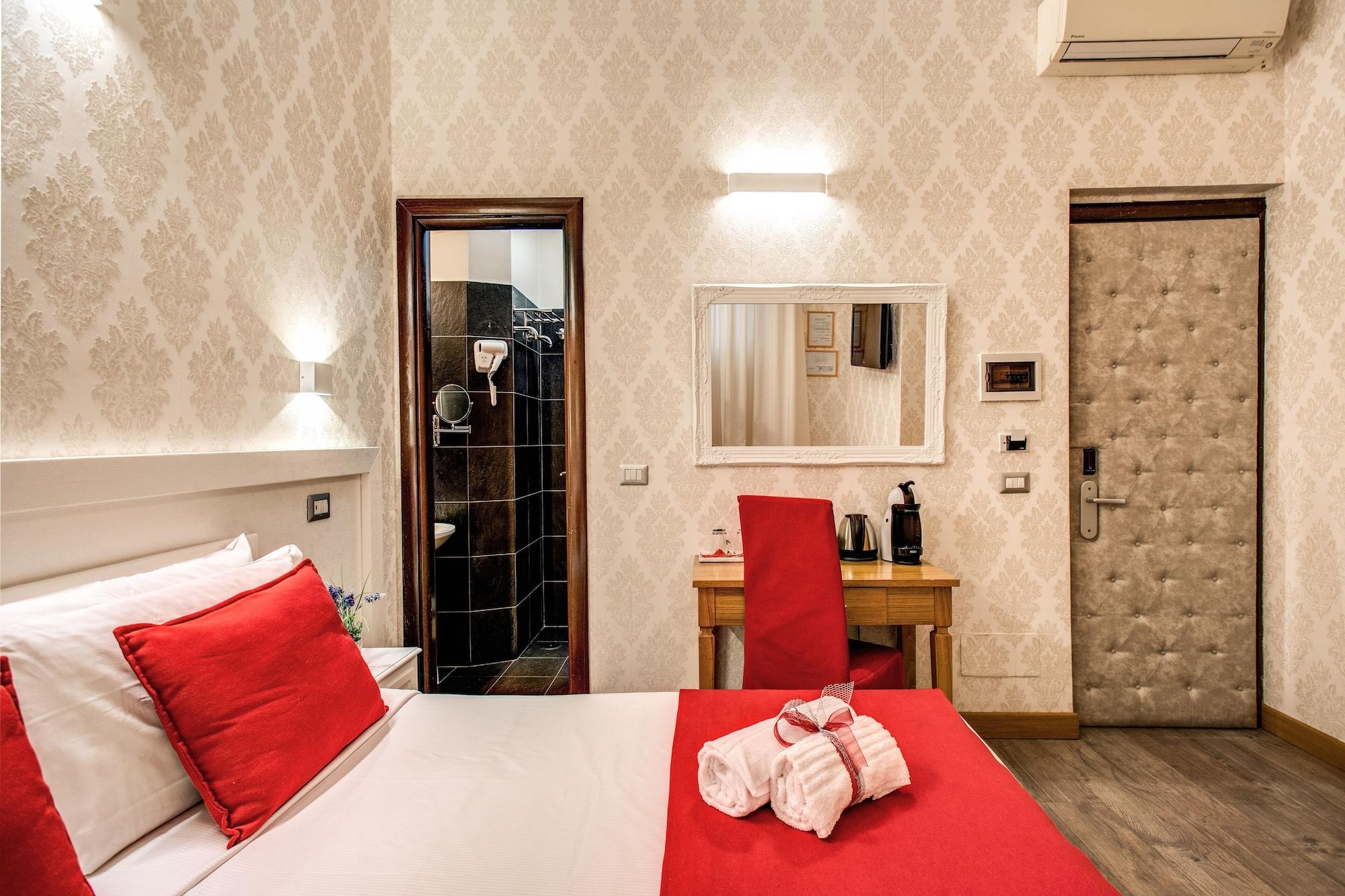 Auditorium Mecenate Guest house