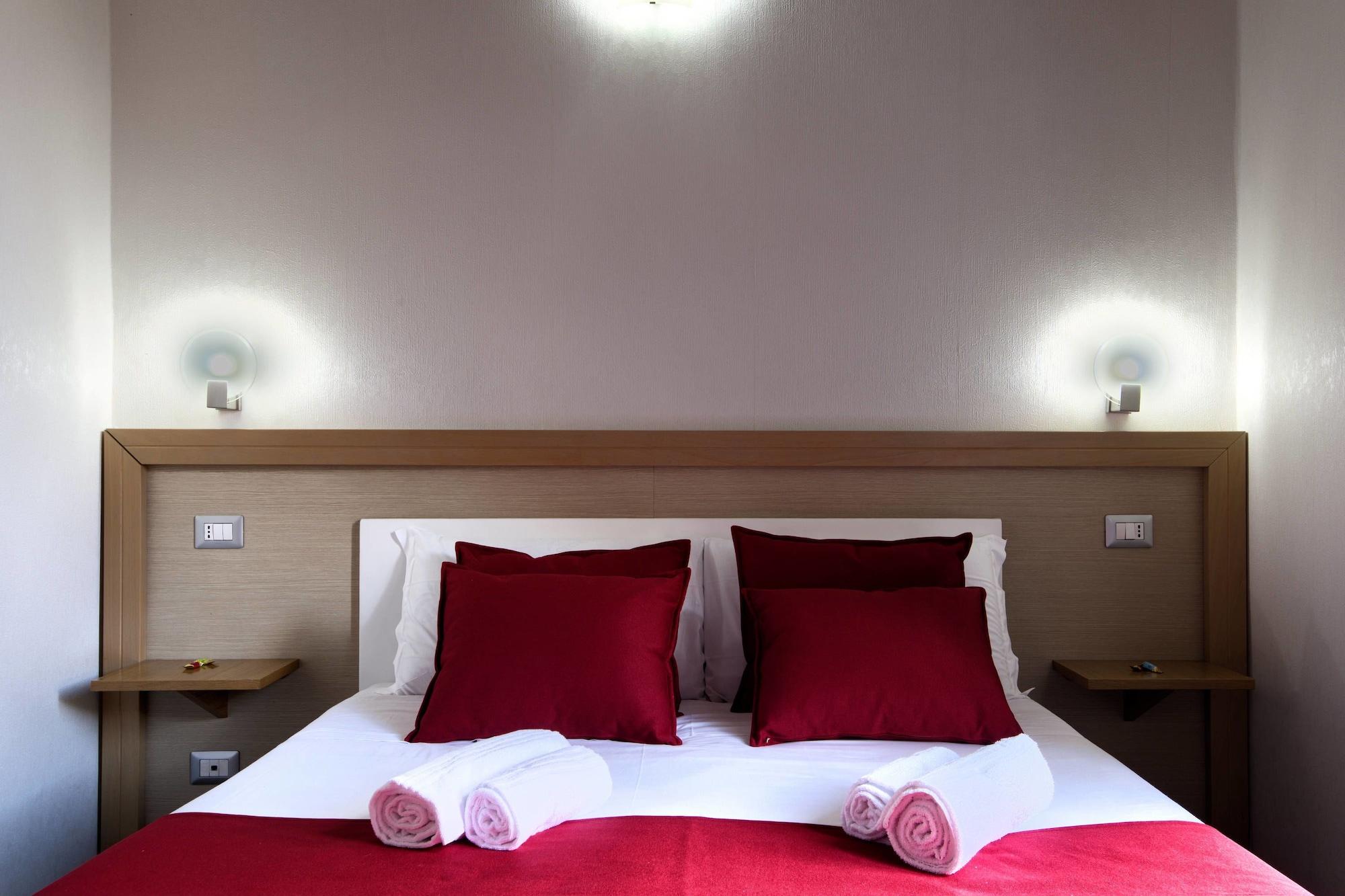 Guest house Auditorium Mecenate 2*