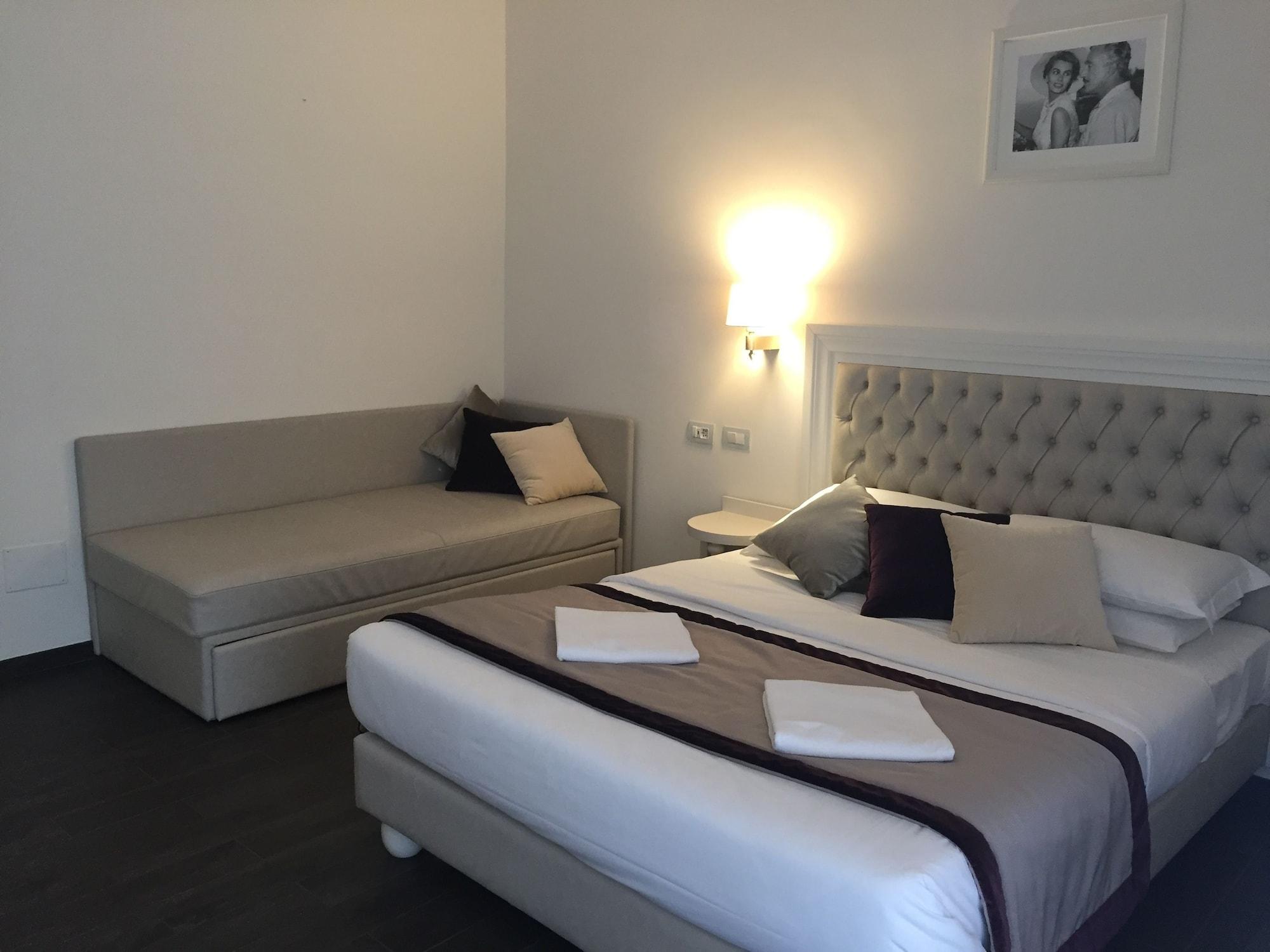 Gasthuis Relais Monti 3*