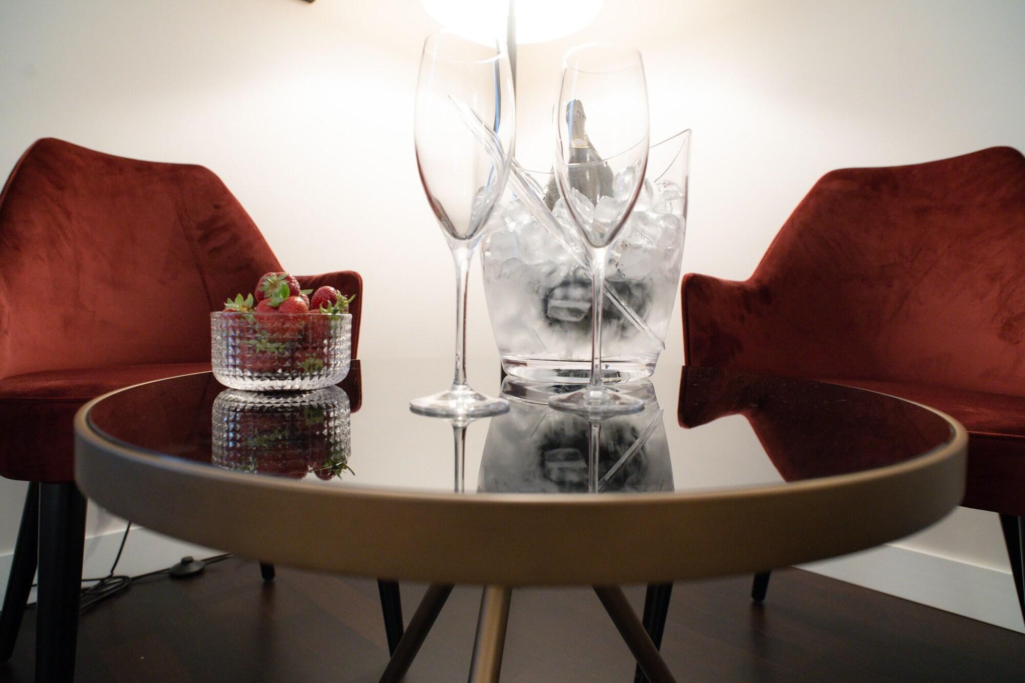 Couette-café Kame Hall