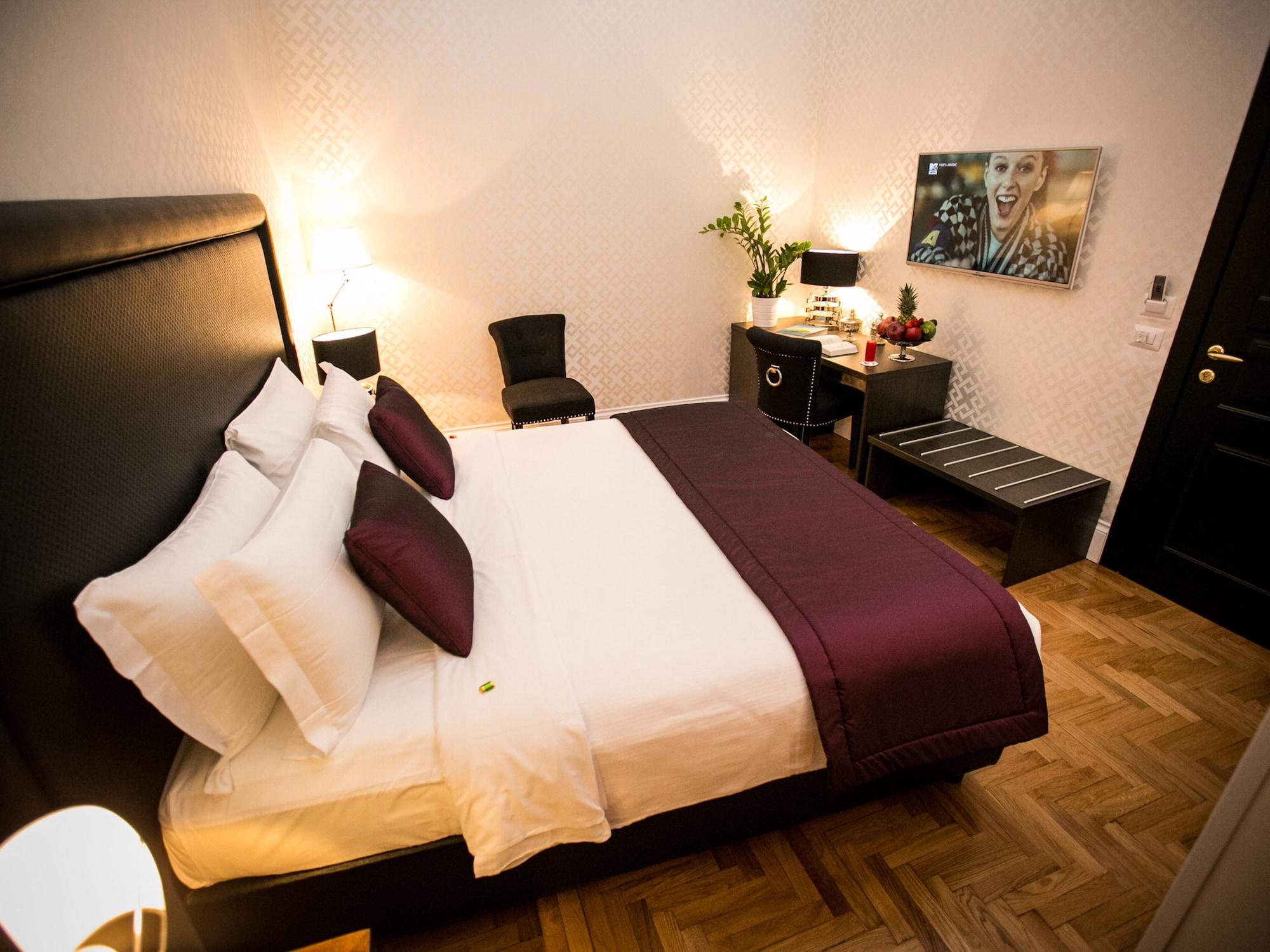 Couette-café Minerva Relais 3*