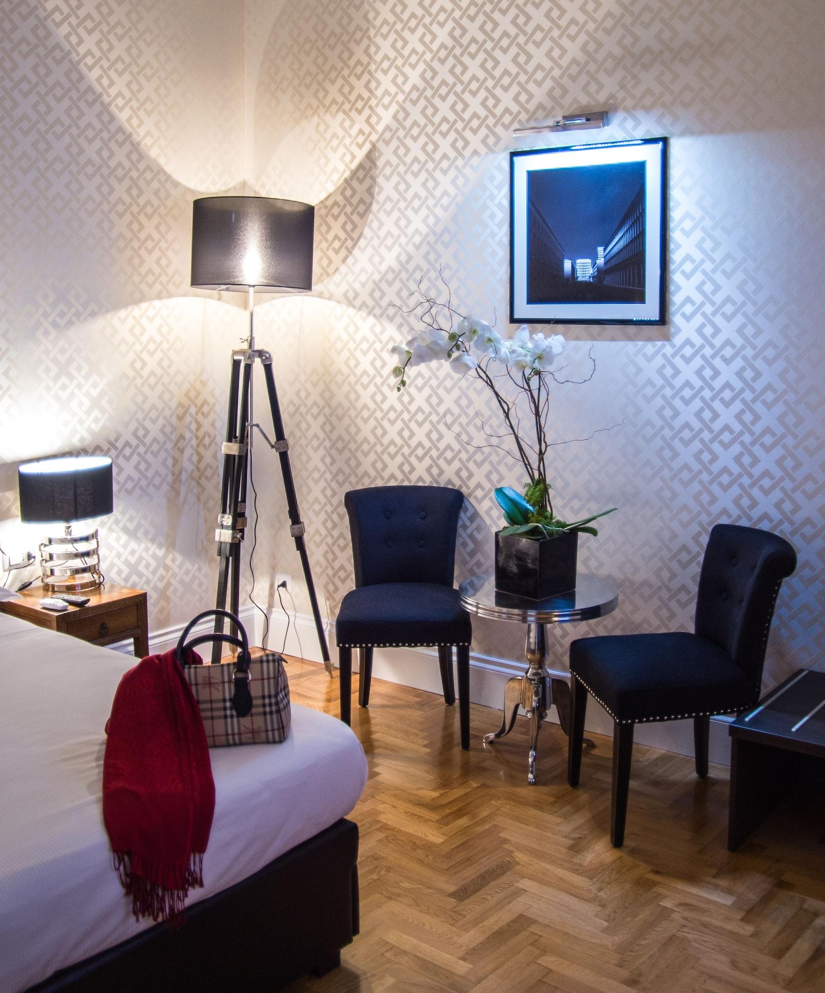 Minerva Relais Couette-café Rome