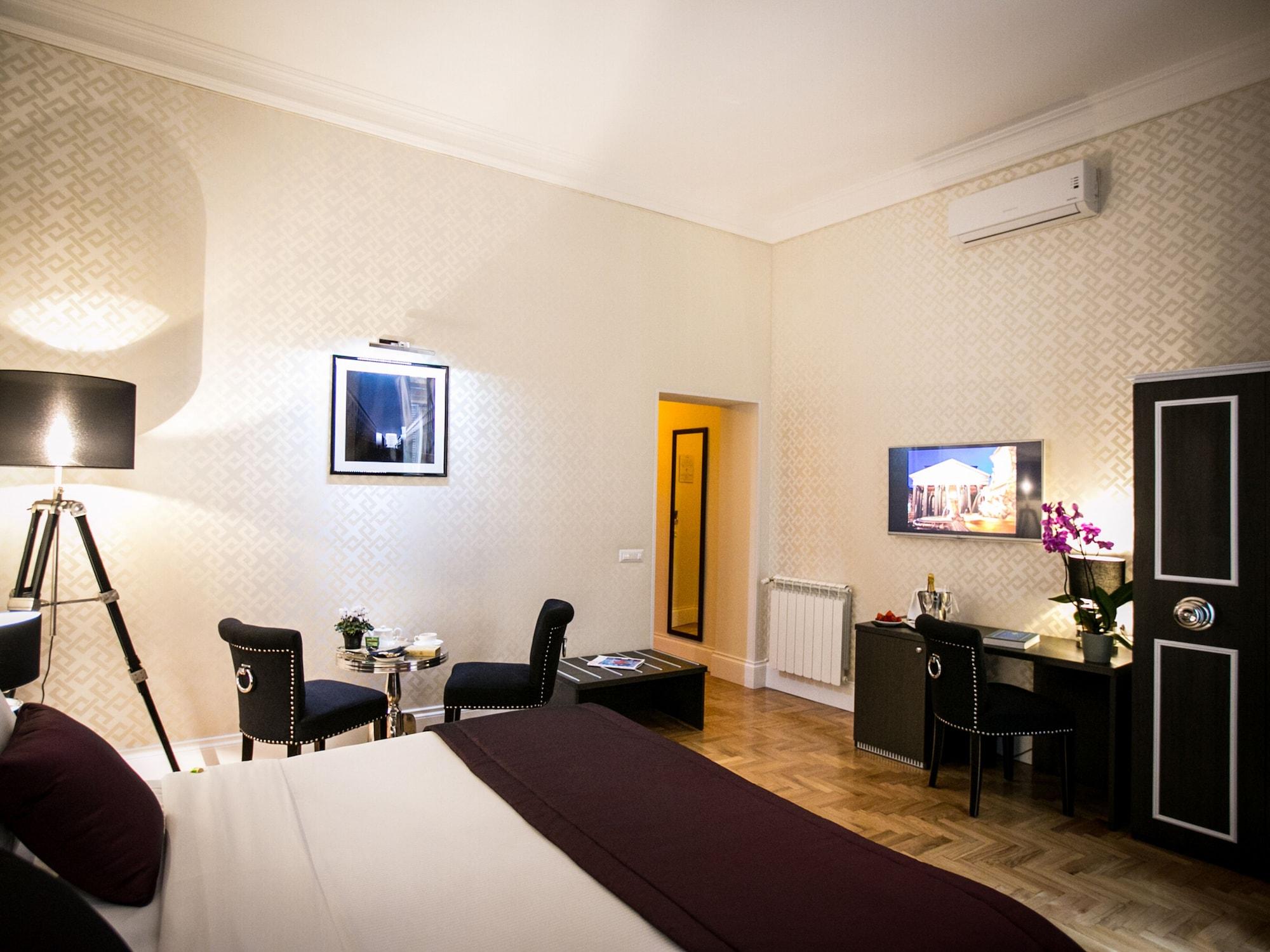 Minerva Relais 3* Rome