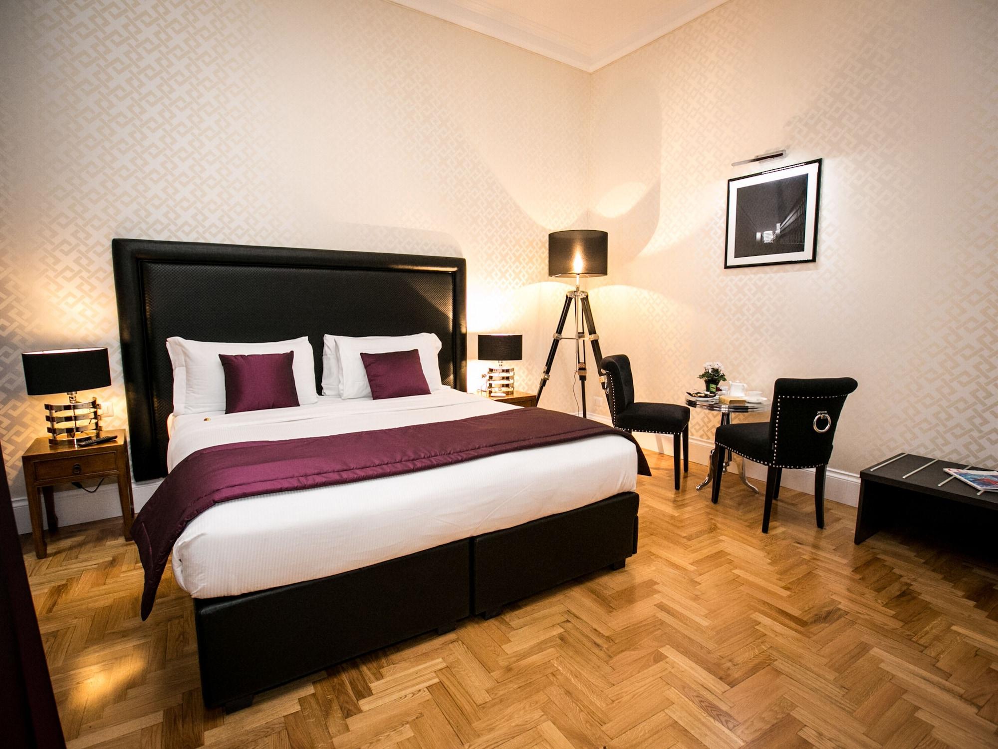 Couette-café Minerva Relais 3*