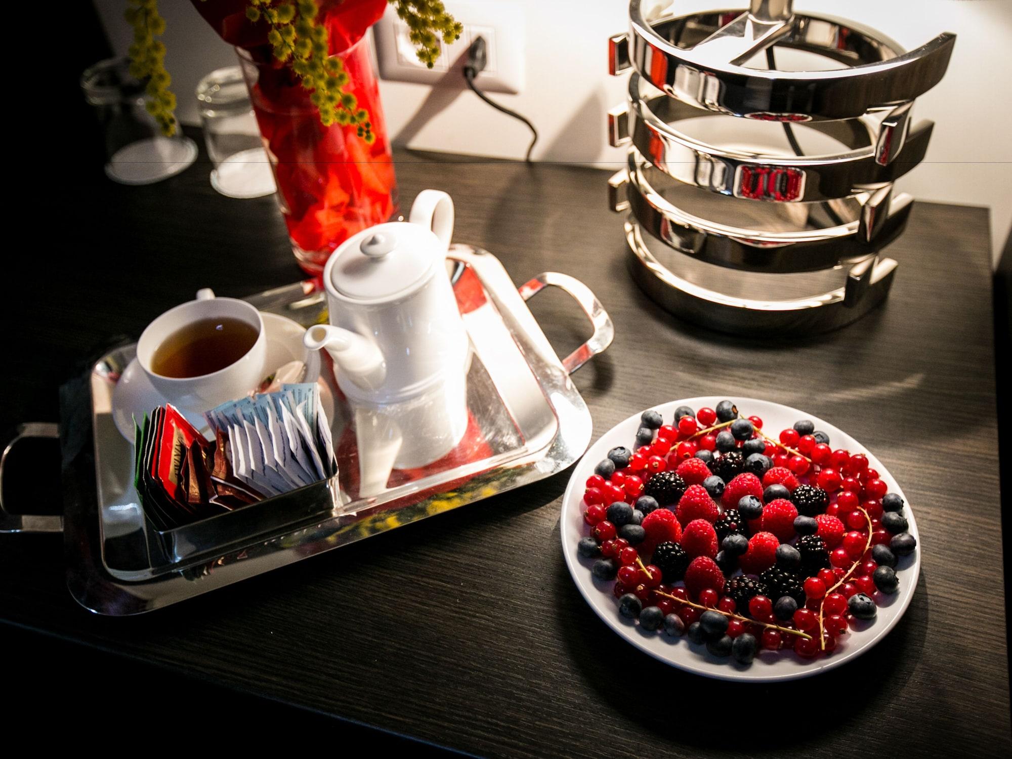 Minerva Relais Couette-café Rome