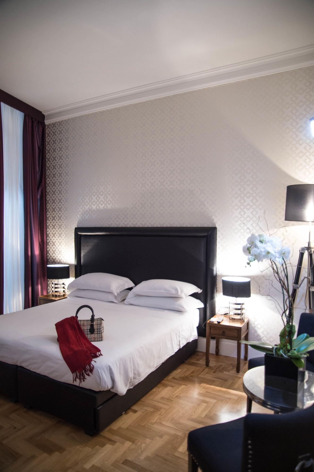 Minerva Relais Couette-café Rome