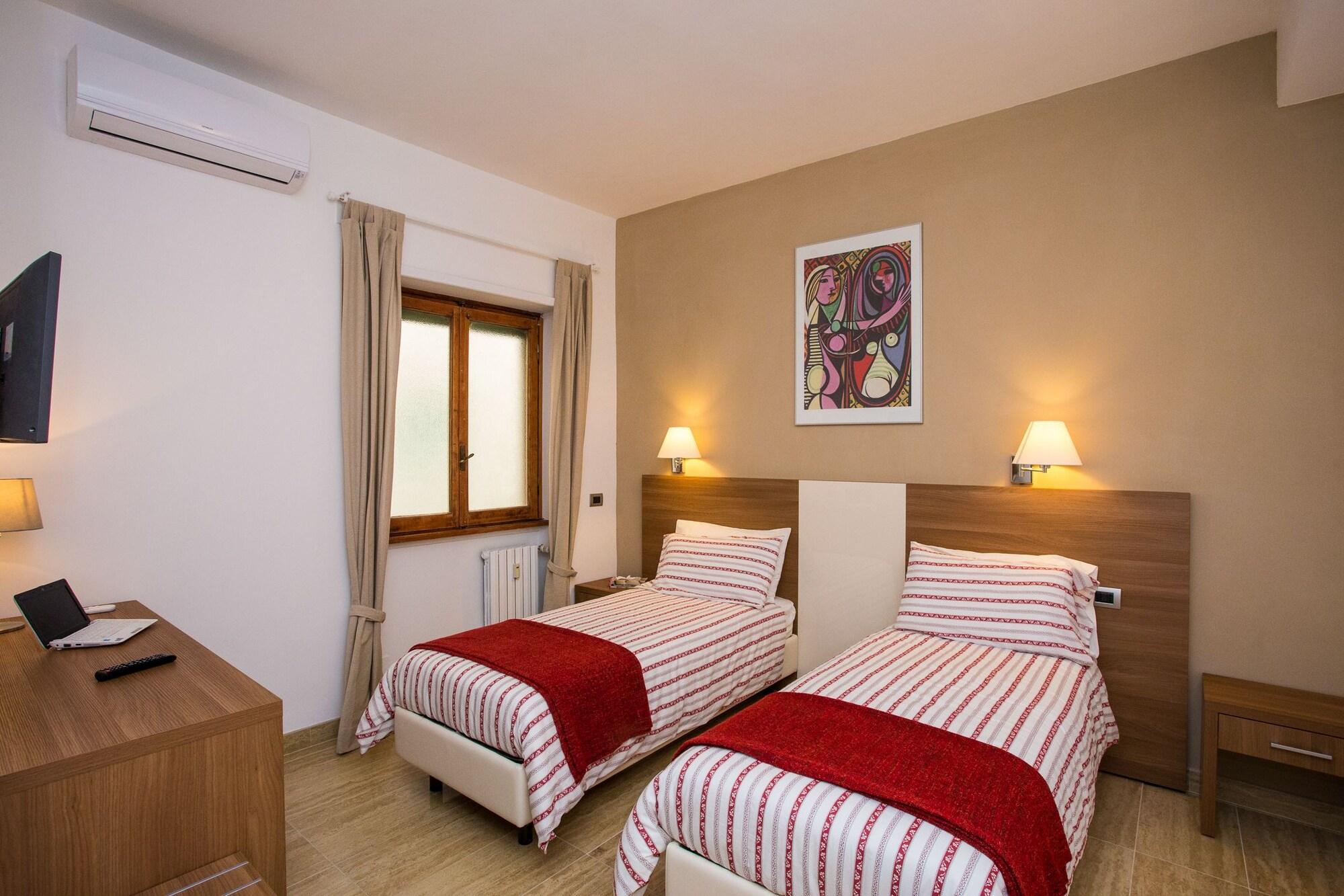 Trastevere's Friends Bed & Breakfast Rome