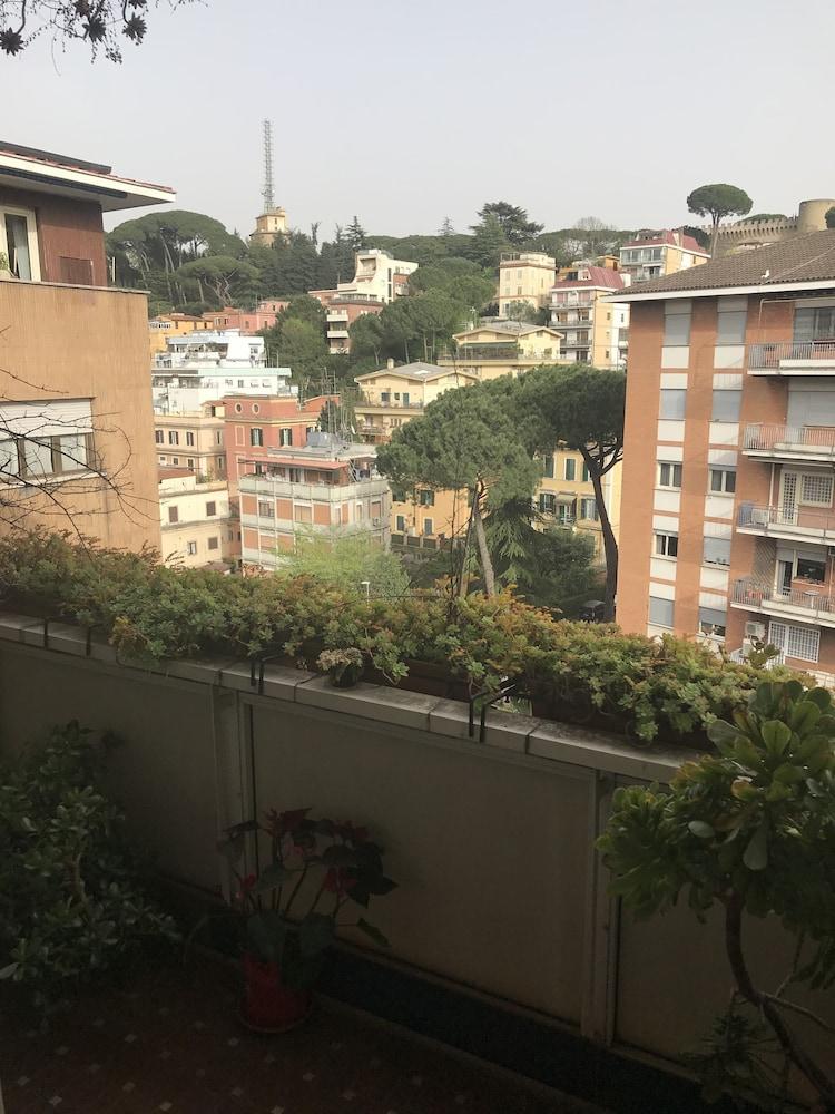 Affittacamere Le Finestre Sul Vaticano Roma
