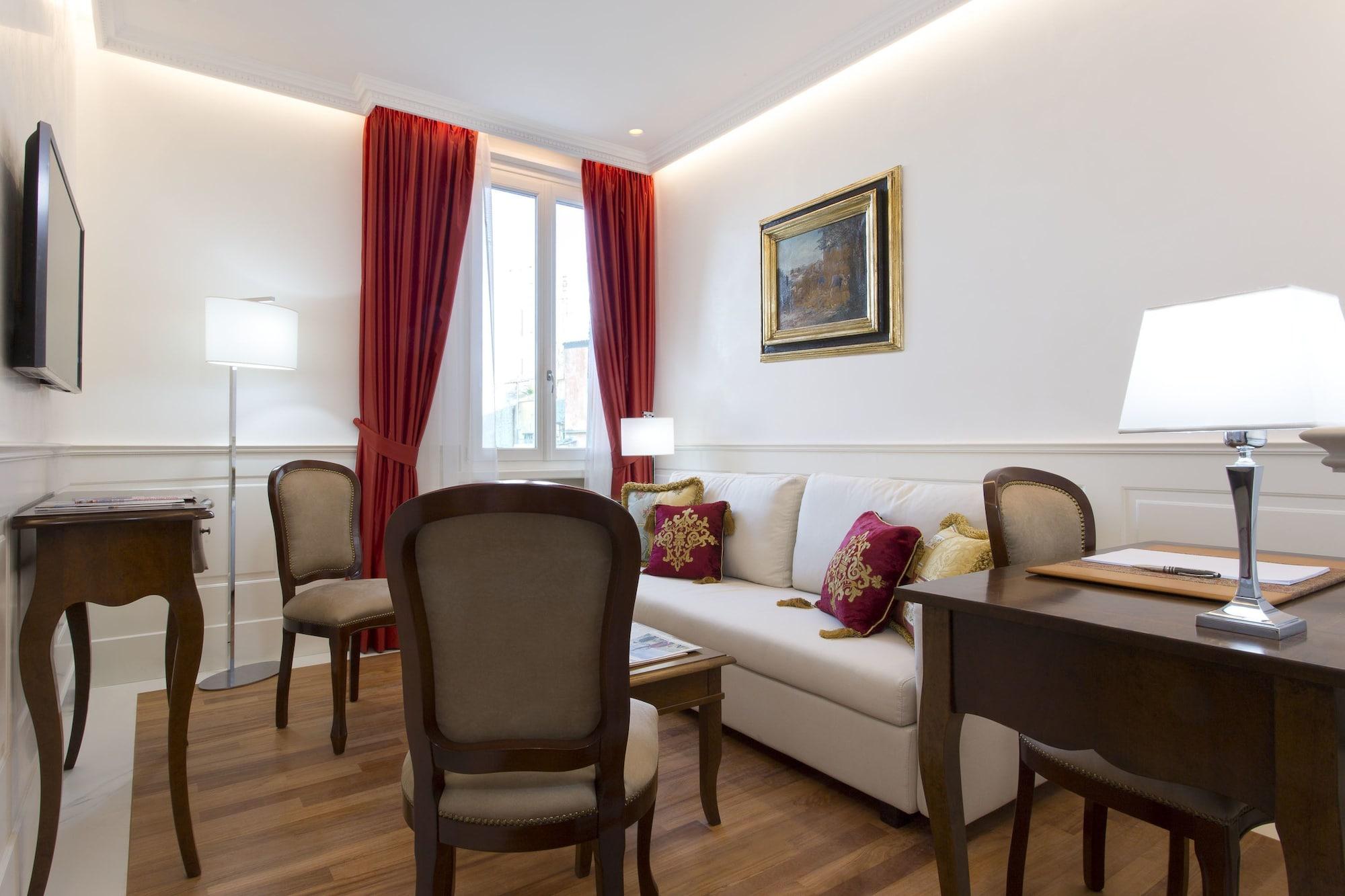 Hotel Degli Artisti Rome