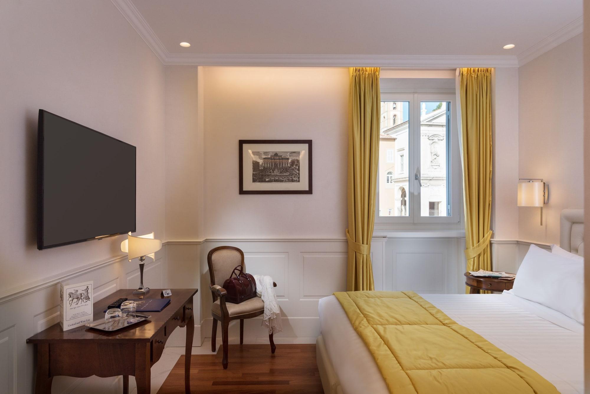 Degli Artisti Hotel