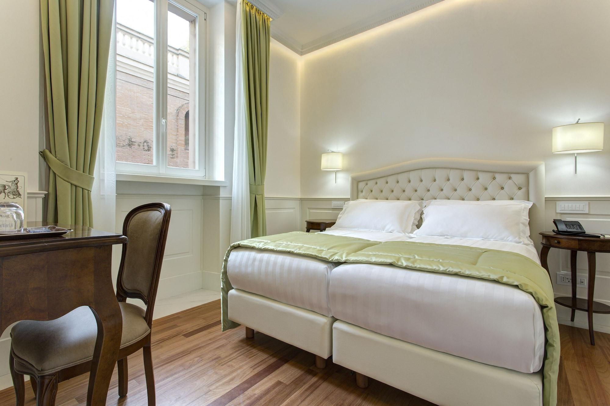 Degli Artisti 4* Rome