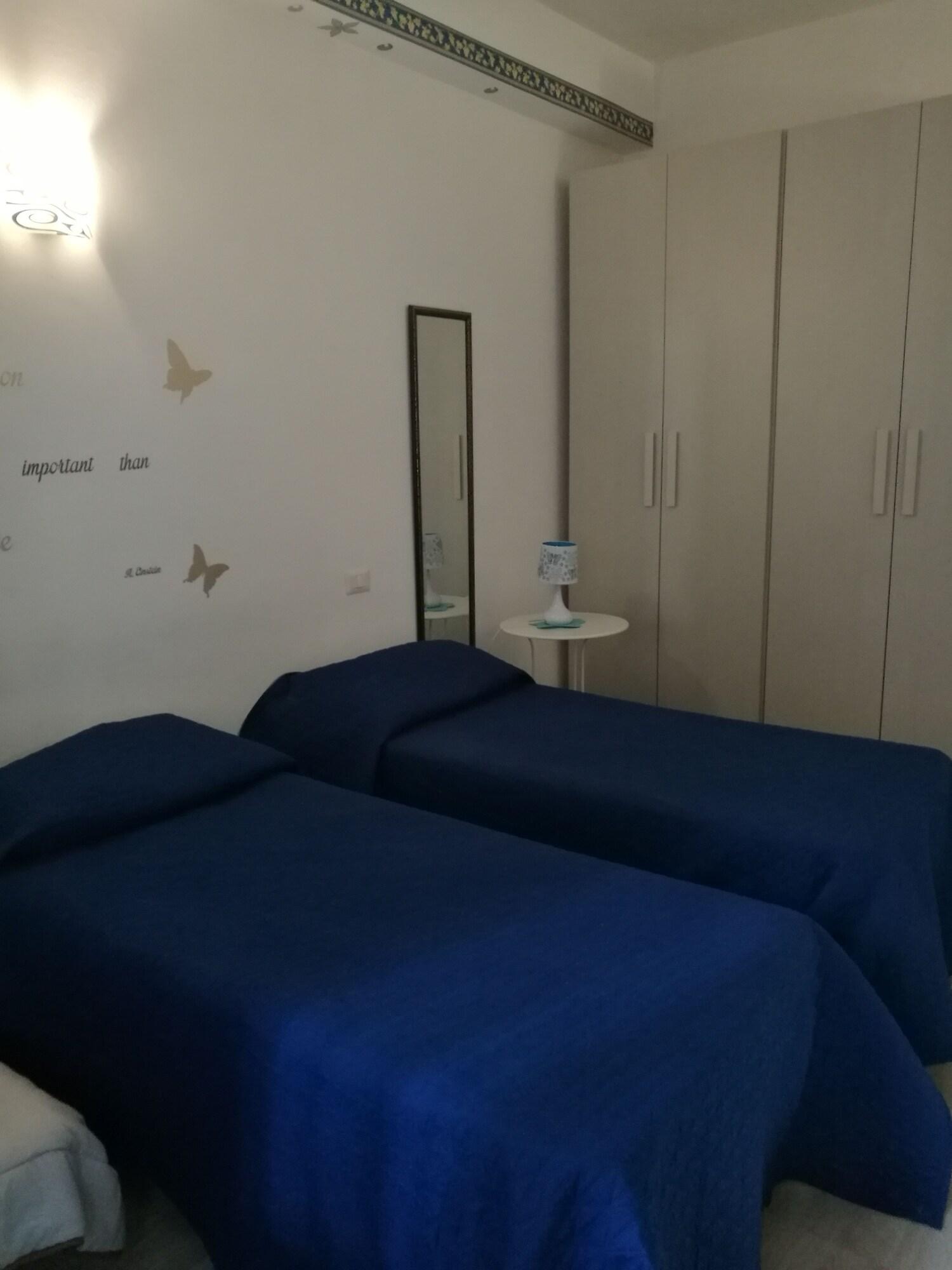 Couette-café Madi Rome
