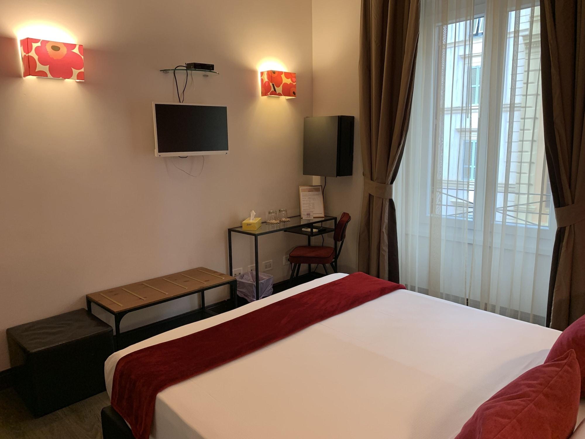 Relais Piazza Del Popolo Bed & Breakfast Rome