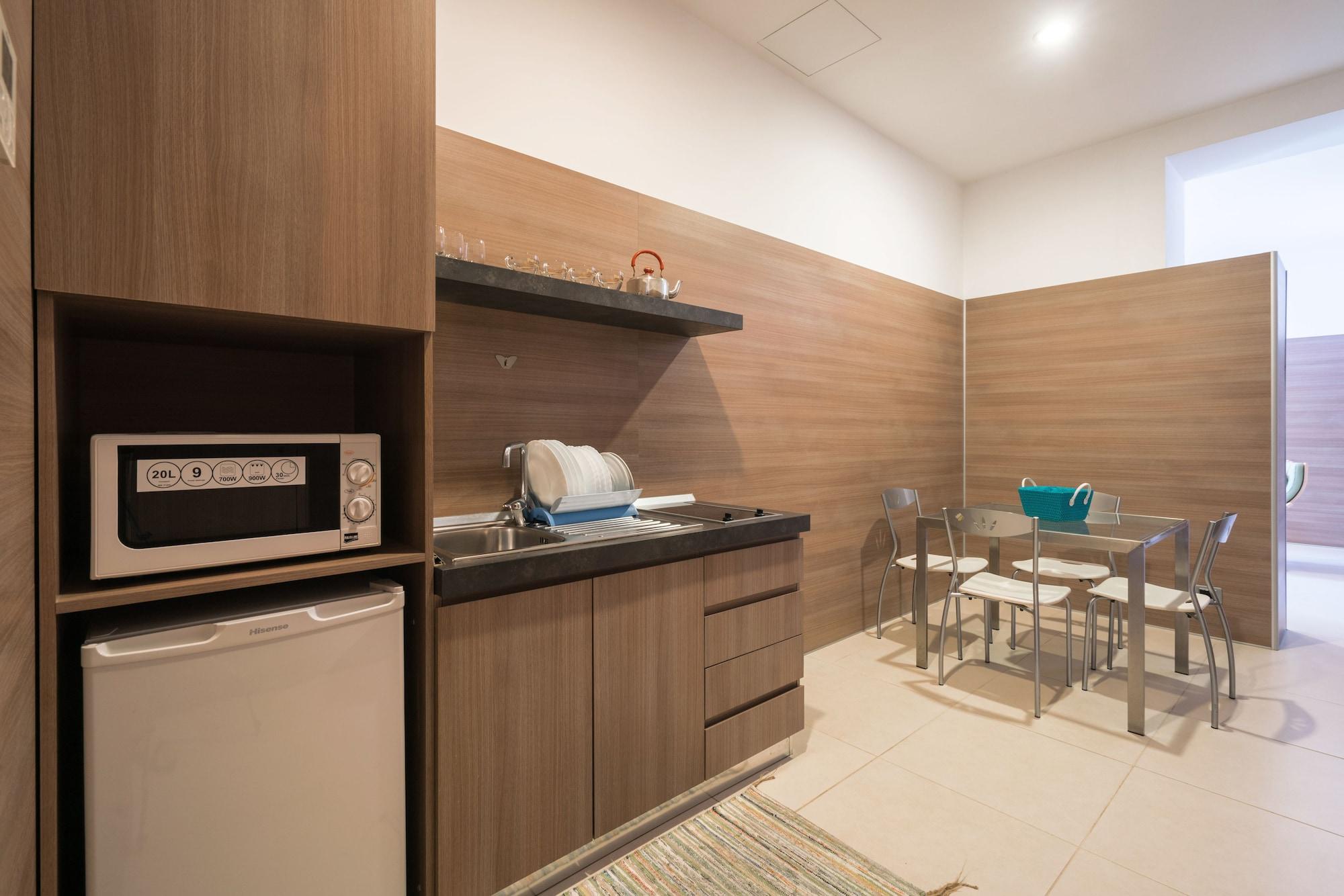 Apartment Europa