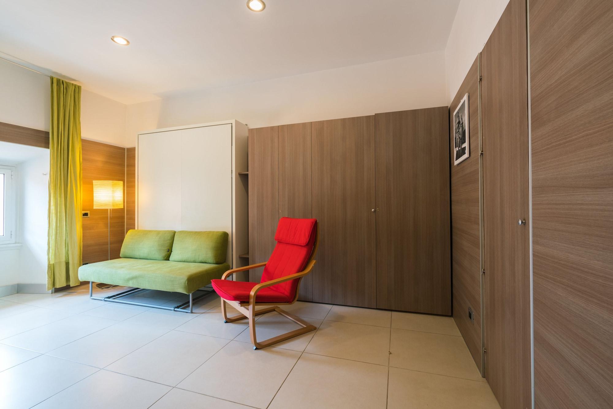 Europa Apartment Rome