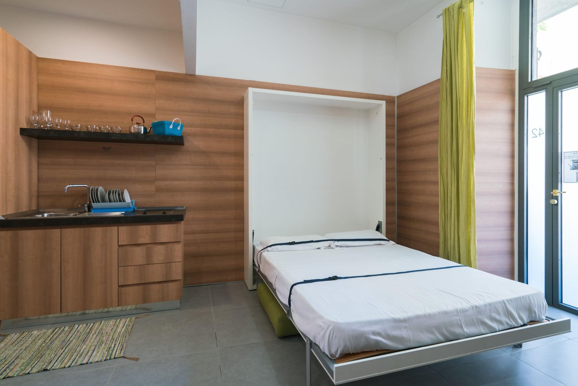 Apartment Europa