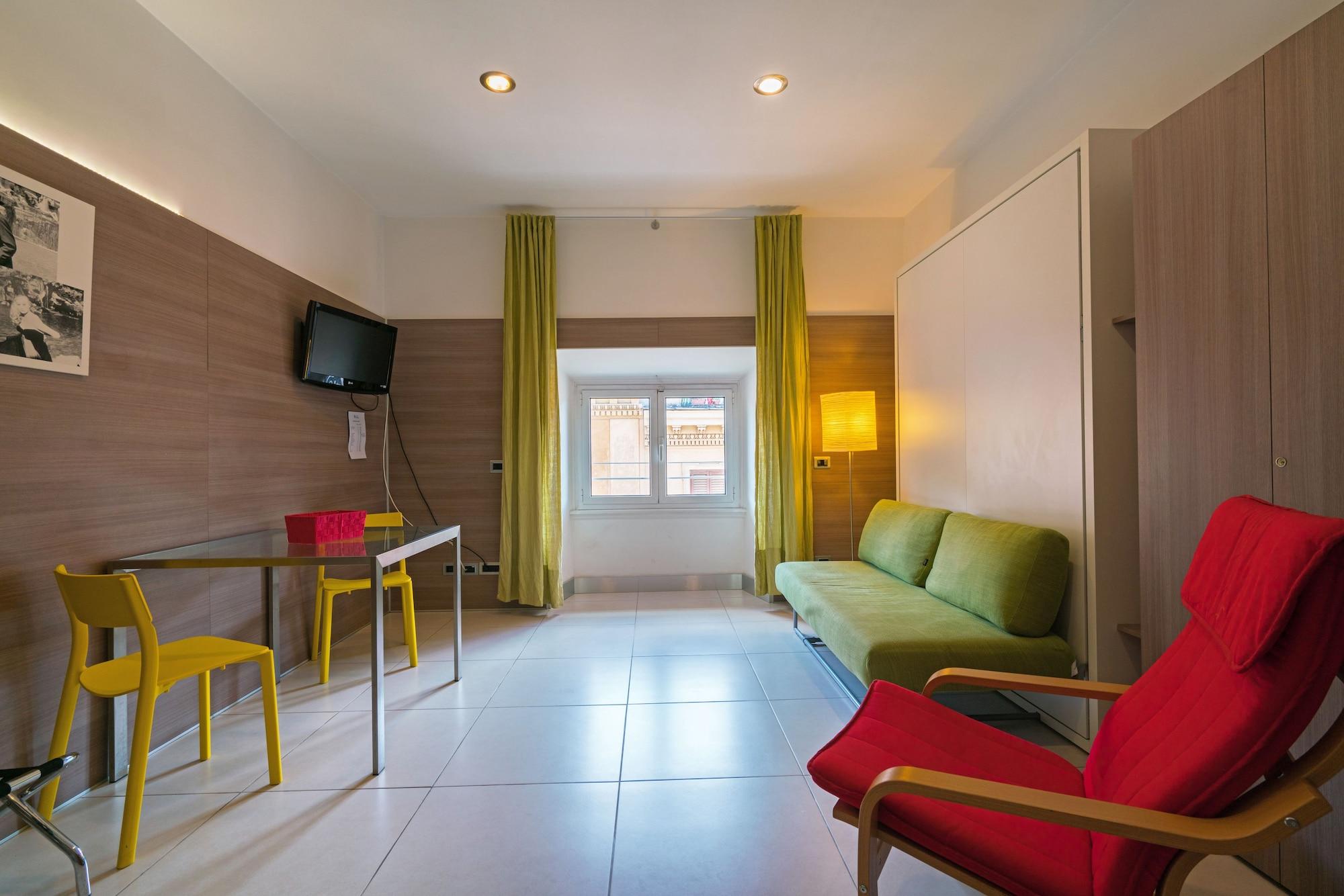 Apartment Europa Rome