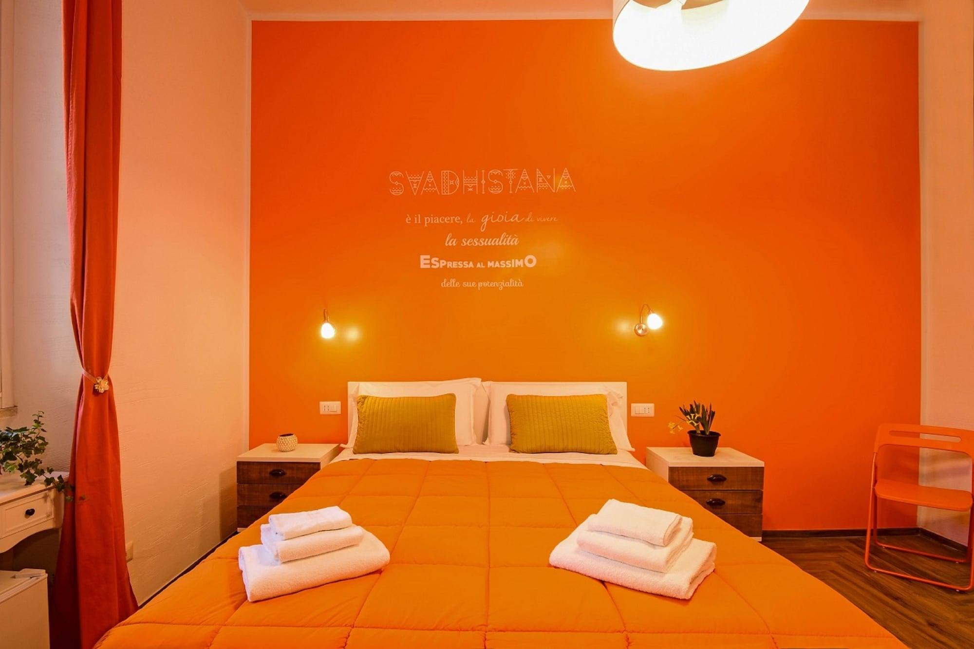 Allegra's House Caracciolo 3* Rome