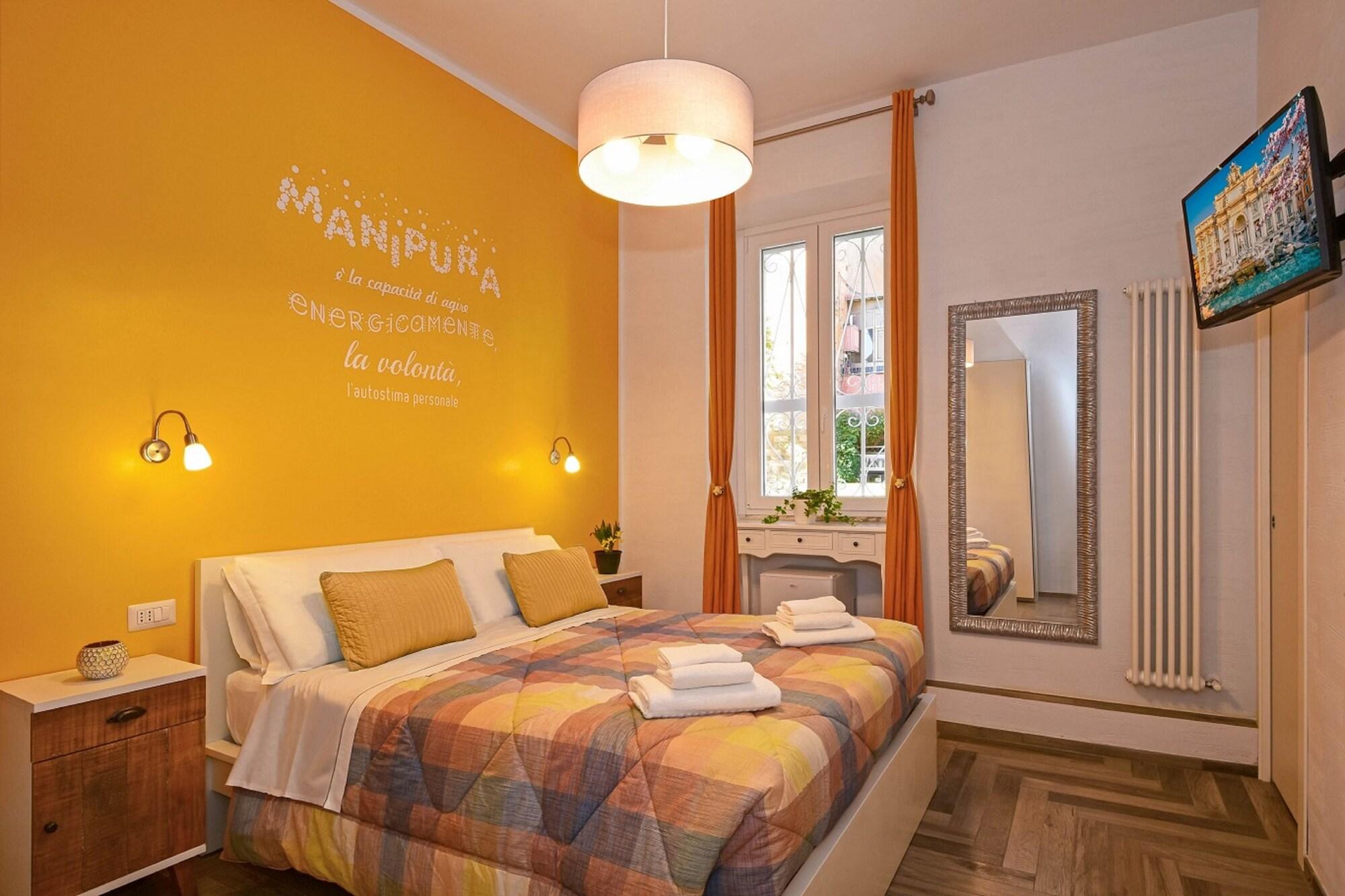Allegra's House Caracciolo 3* Rome