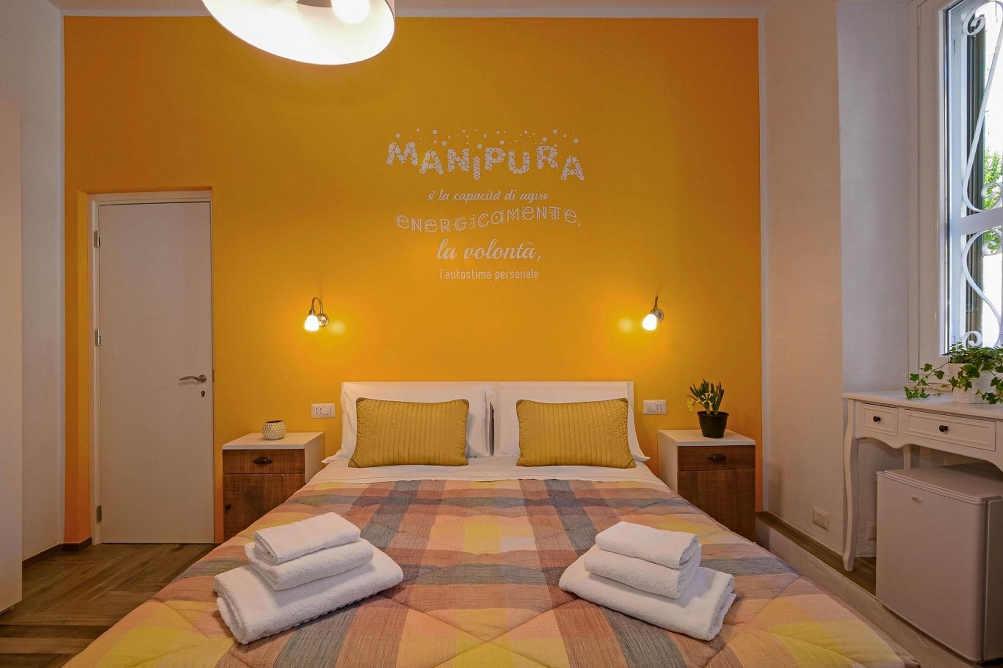 Allegra's House Caracciolo Guest house