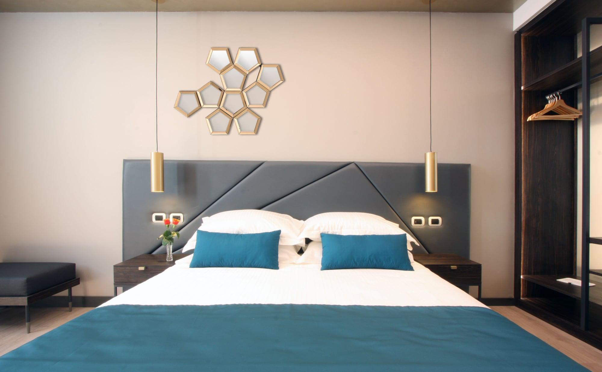 The Hive Hotel Rome