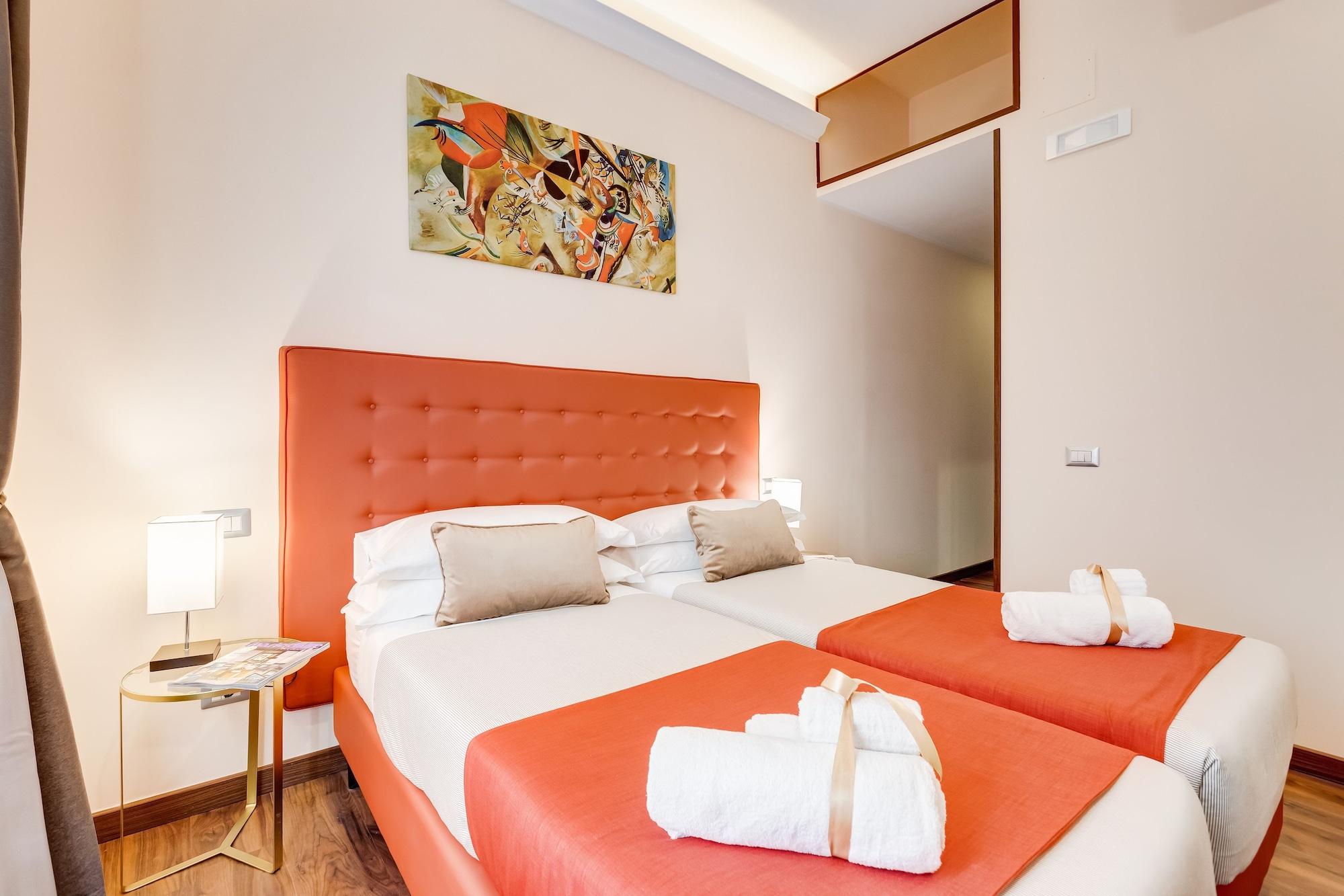 Lhr Coliseum Bed & Breakfast 3*