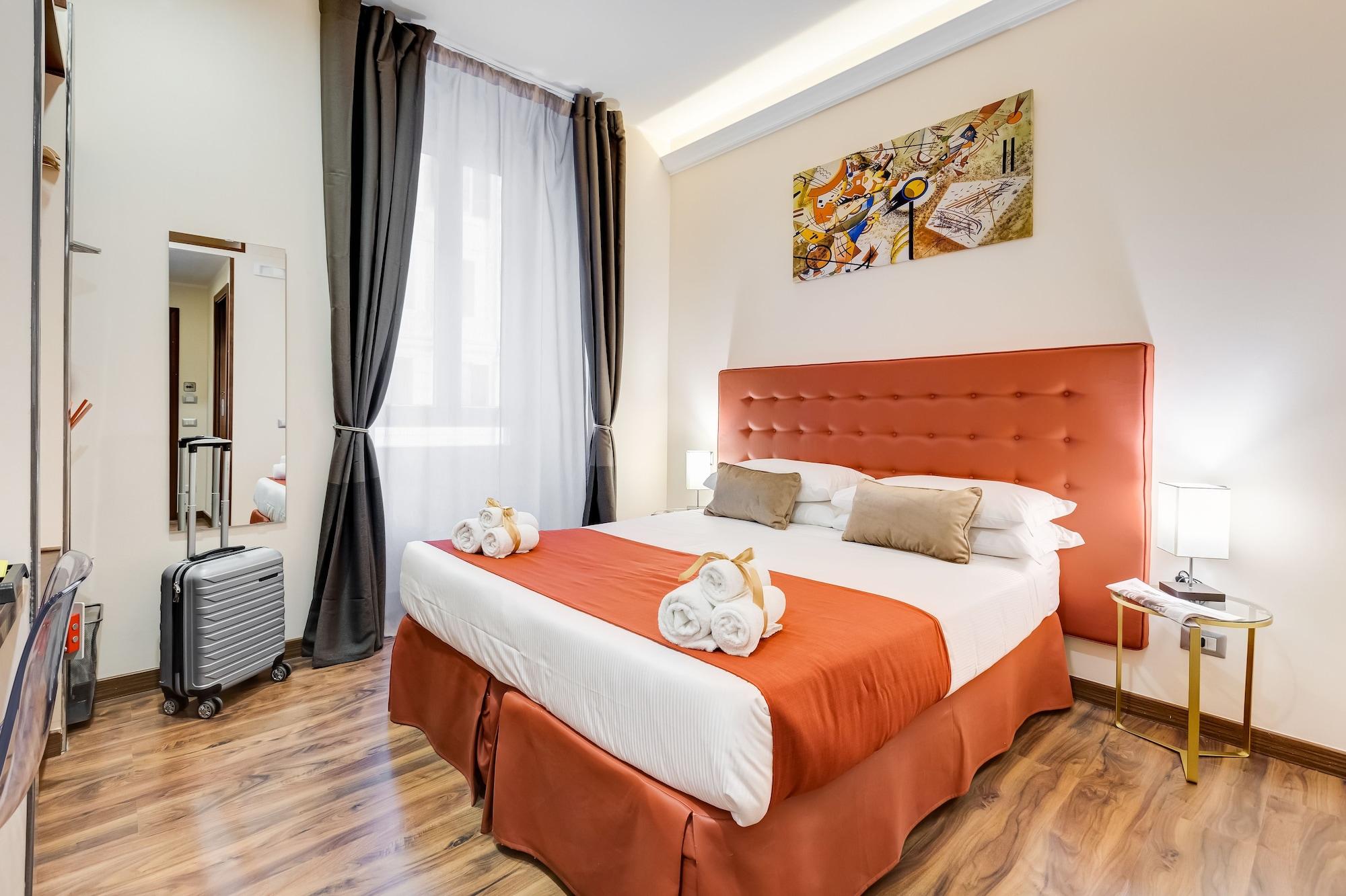Lhr Coliseum 3* Rome
