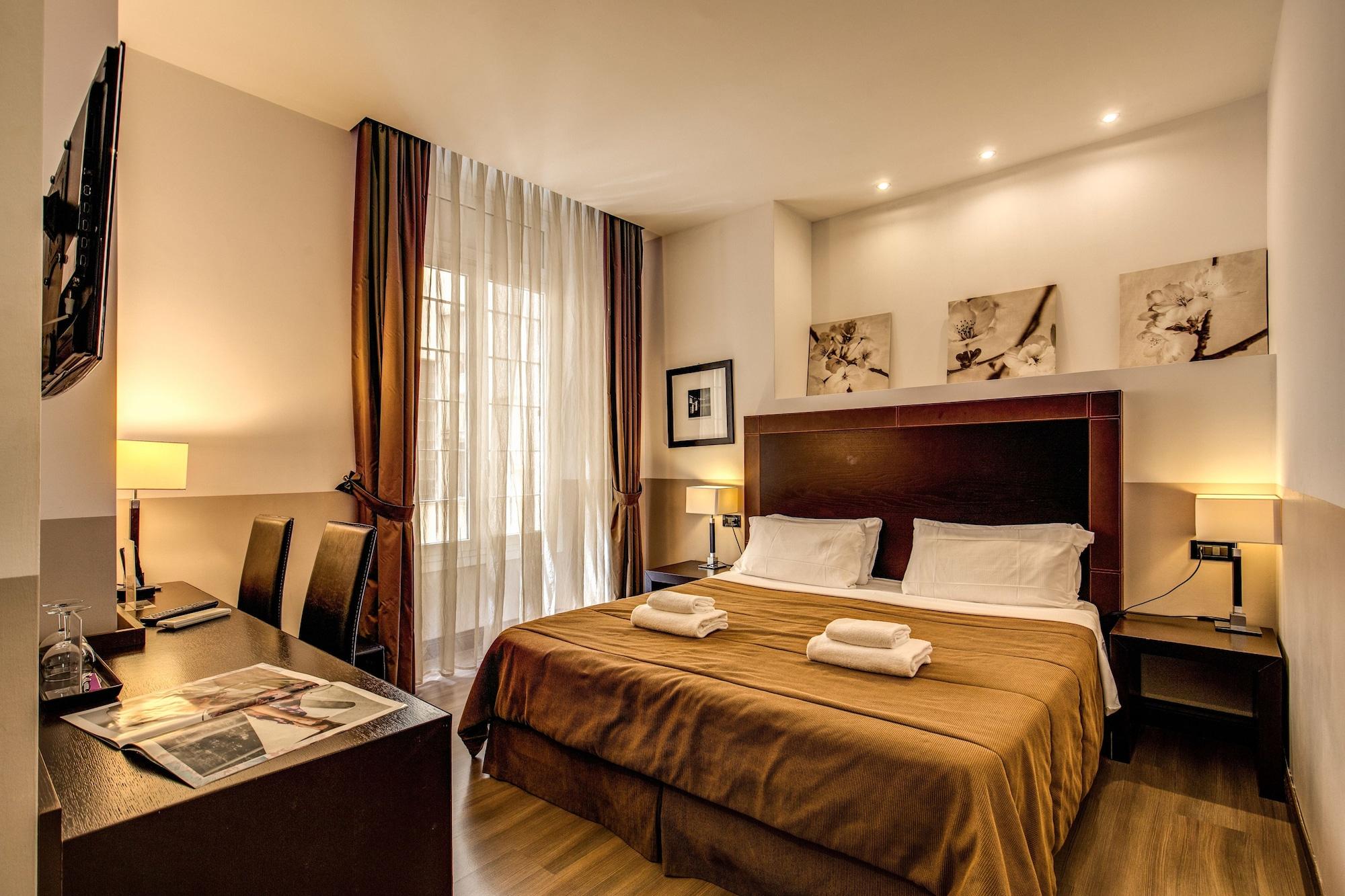 Boutique Nazionale Hotel Rome