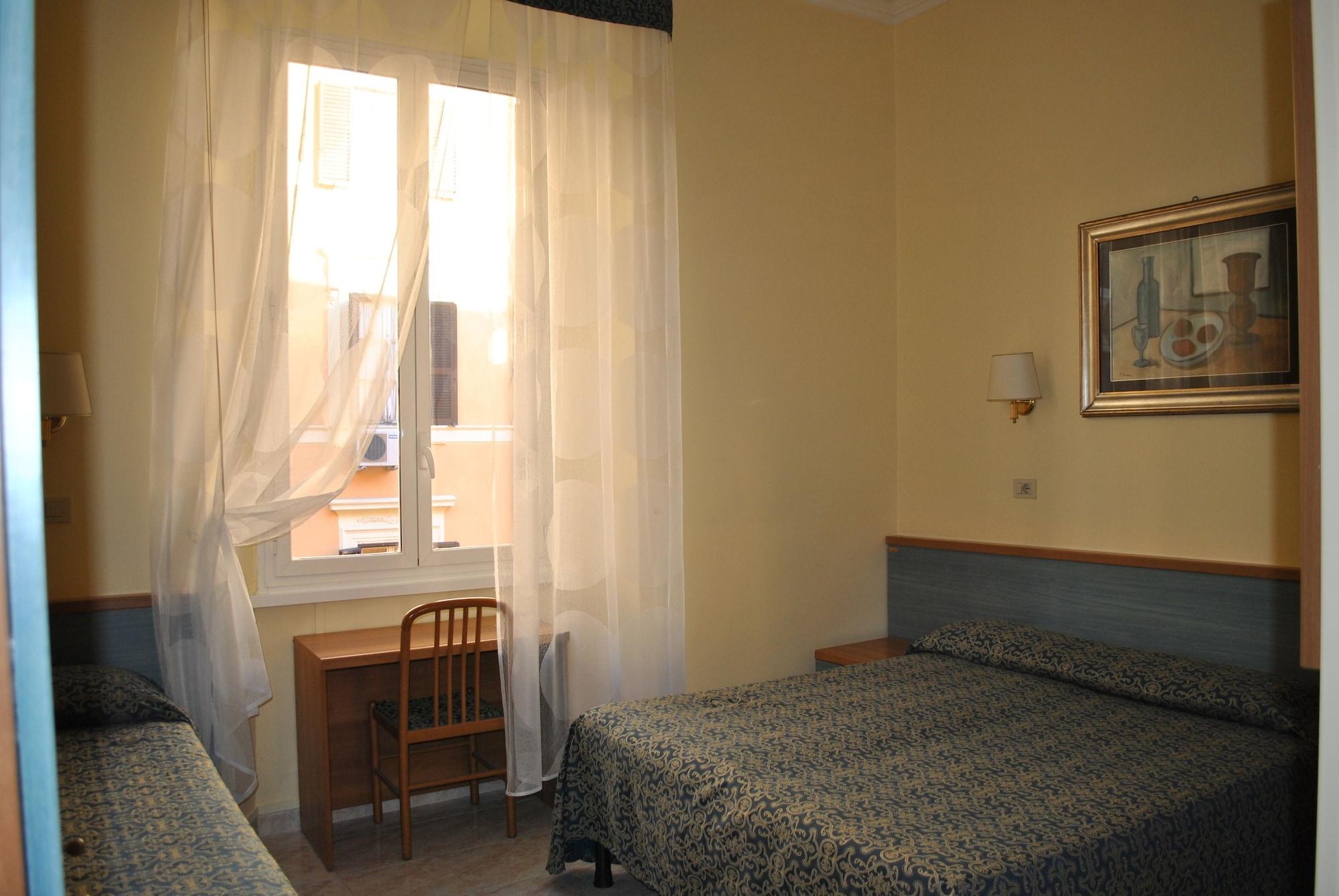 Castelfidardo Hotel Rome