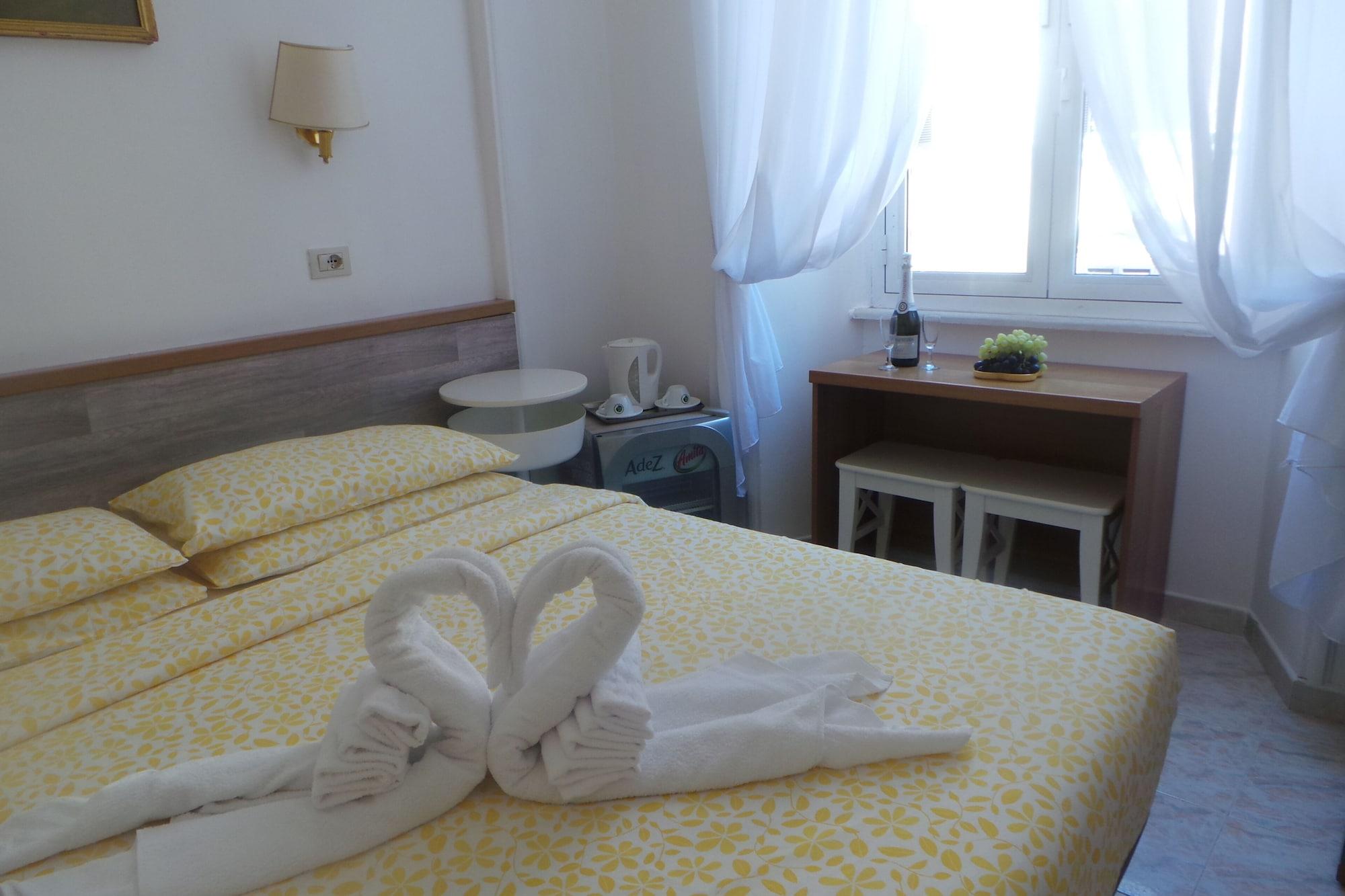 Hotel Castelfidardo Rome