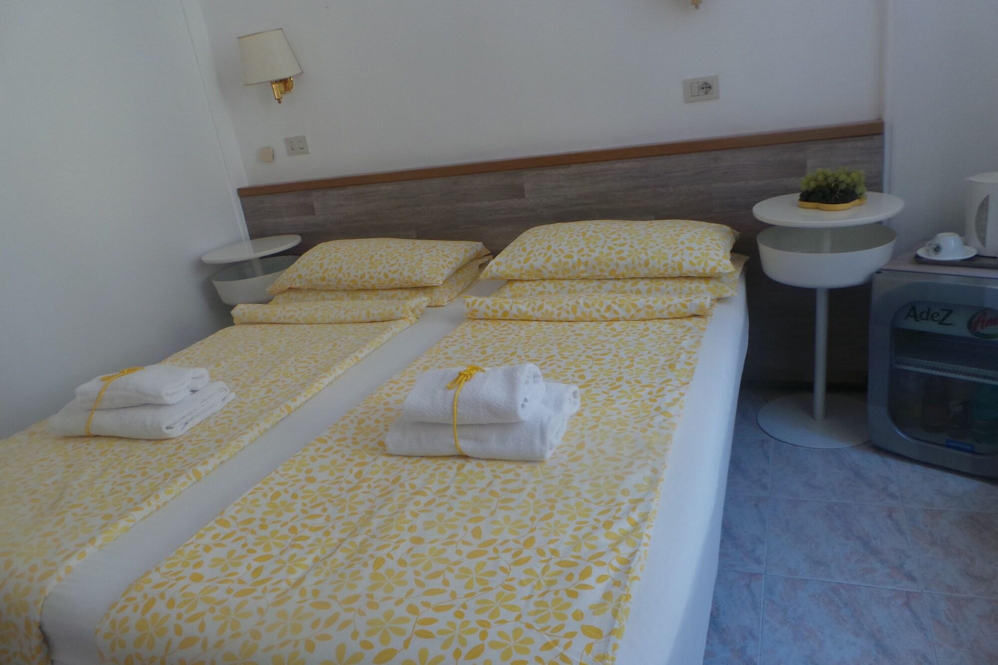 Castelfidardo Hotel Rome